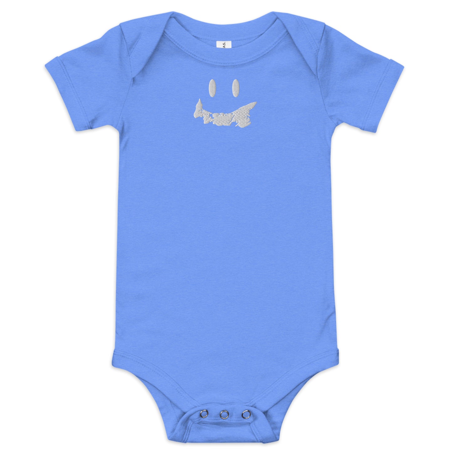 ATPEI HAPPYPEI COLLECTION Baby Short Sleeve One Piece (Embroidered)