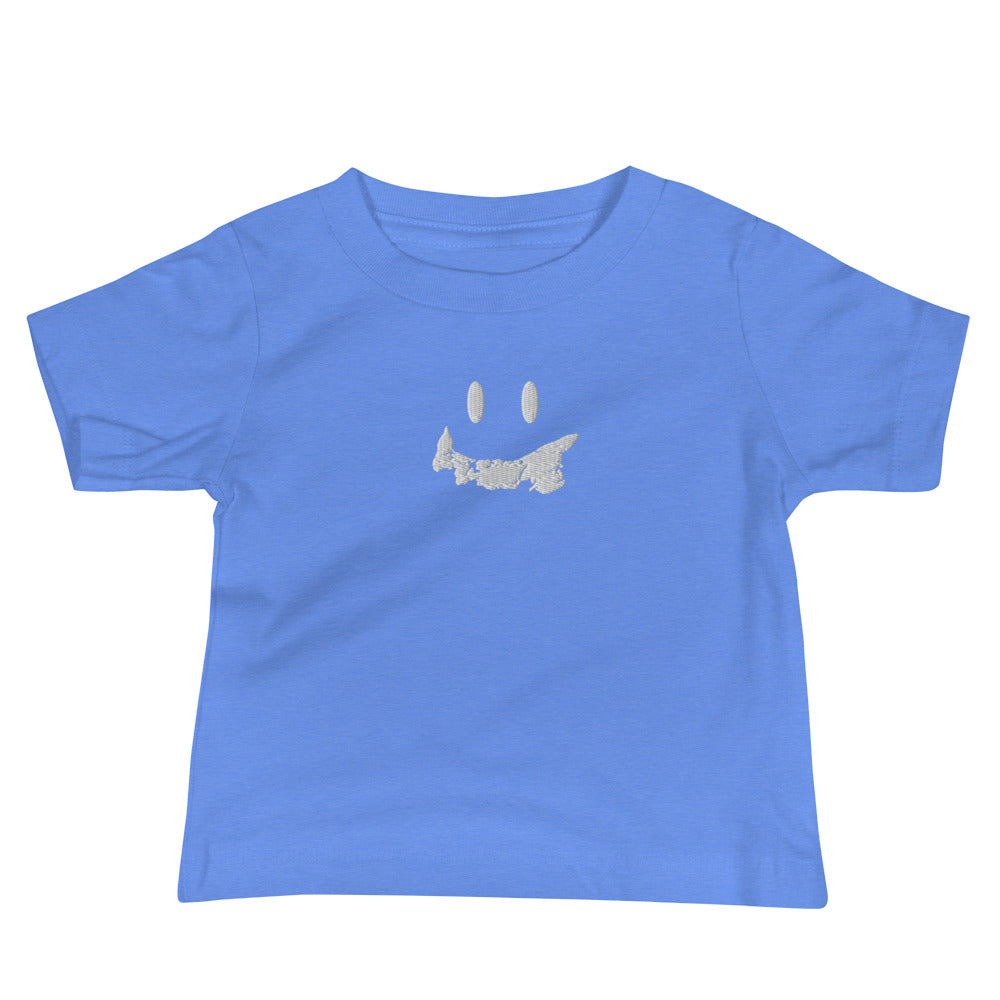 ATPEI HAPPYPEI COLLECTION Baby Jersey Short Sleeve Tee (Embroidered)