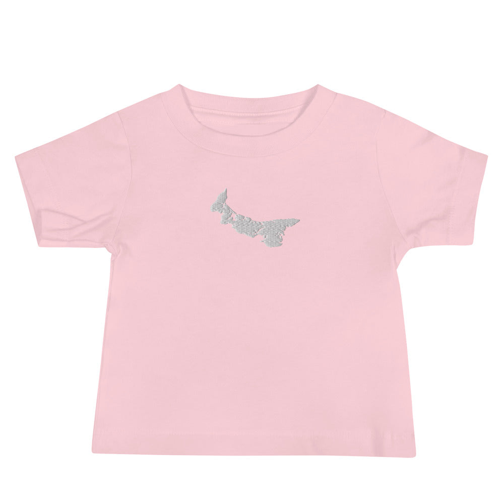 ATPEI ISLAND COLLECTION Baby Jersey Short Sleeve Tee (Embroidered)