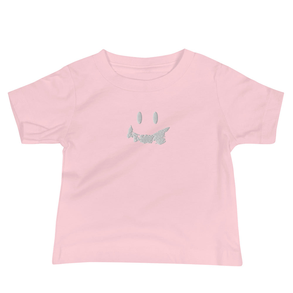 ATPEI HAPPYPEI COLLECTION Baby Jersey Short Sleeve Tee (Embroidered)