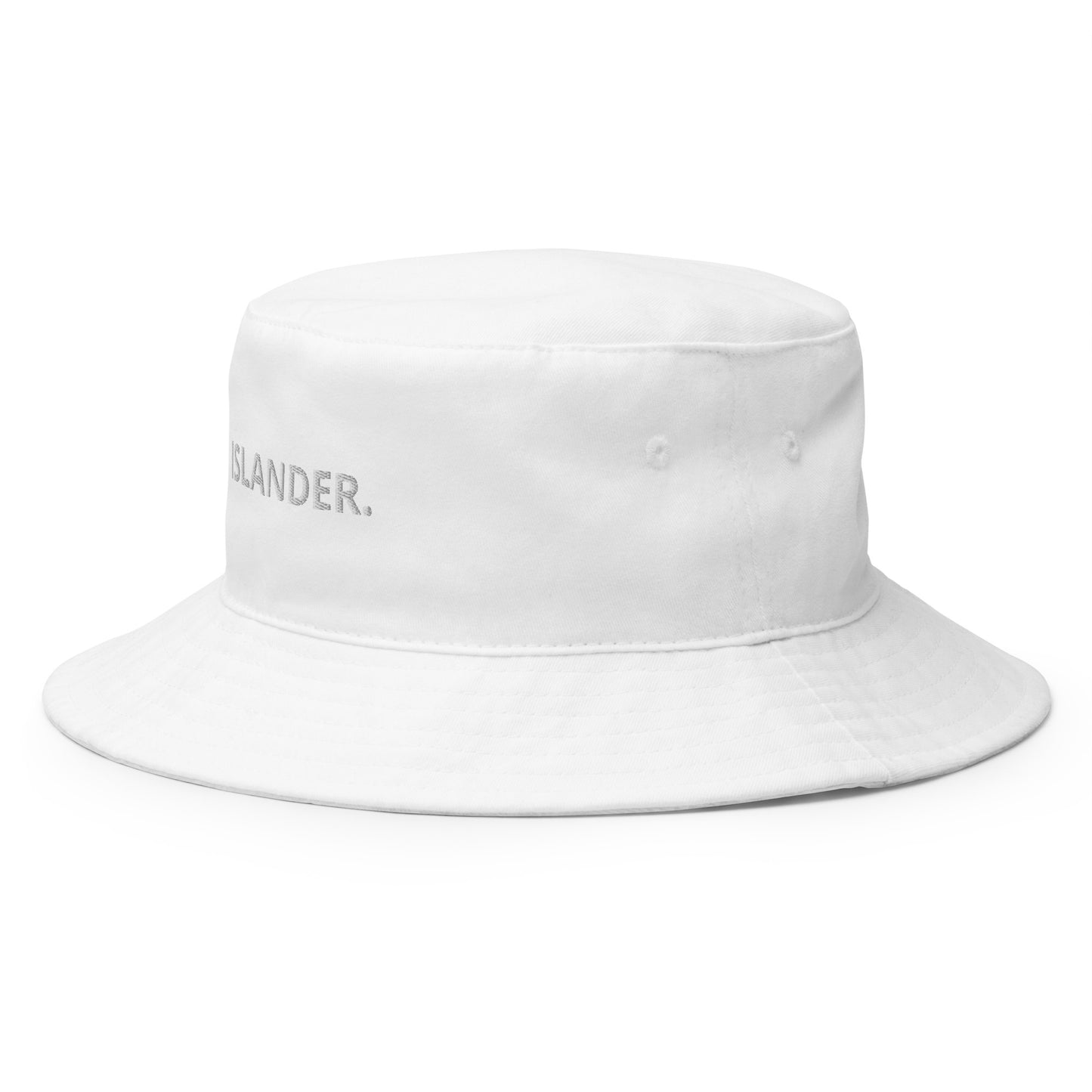 ATPEI ISLANDER COLLECTION Bucket Hat (Embroidered)