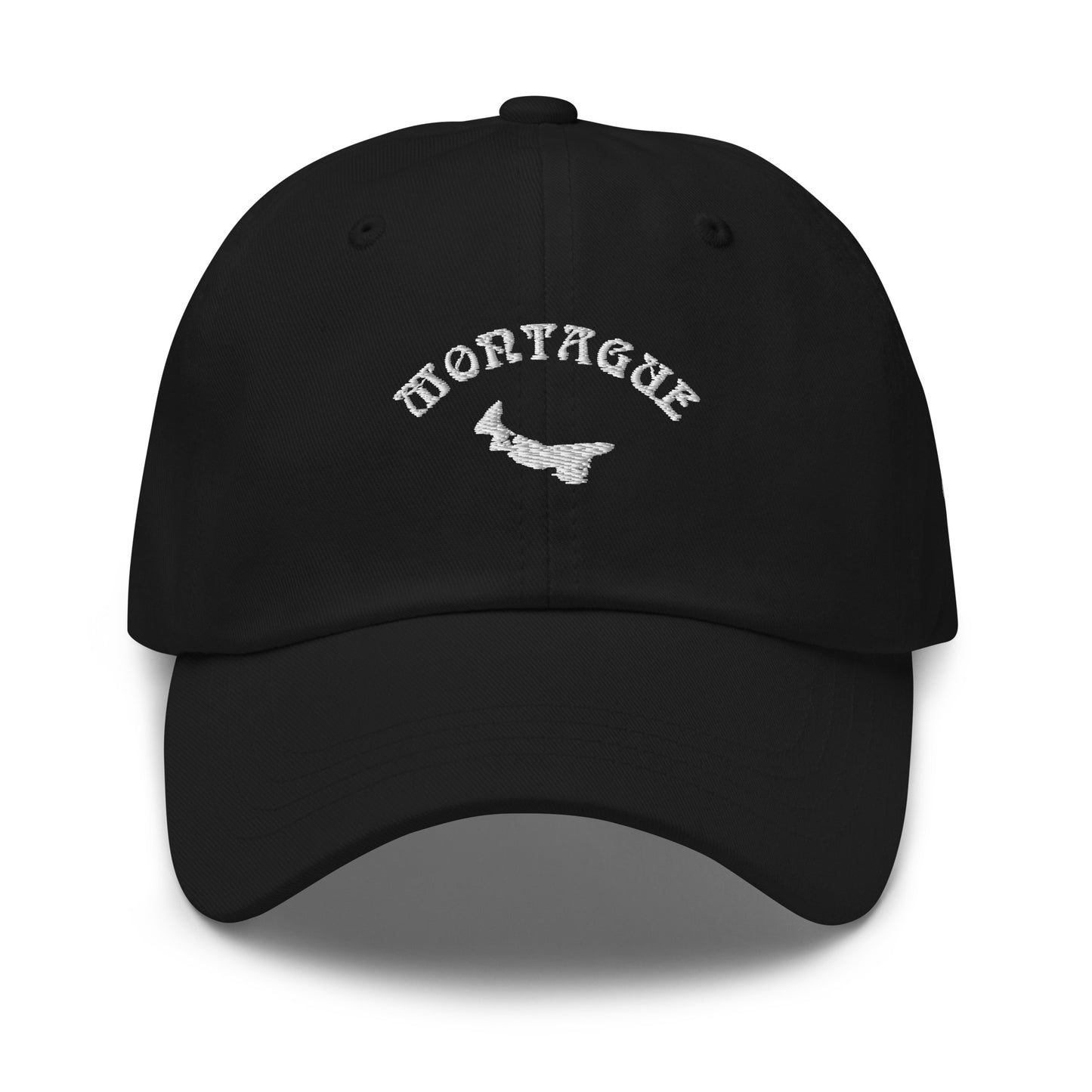 ATPEI COMMUNITY SERIES MONTAGUE Dad Hat (Embroidered)