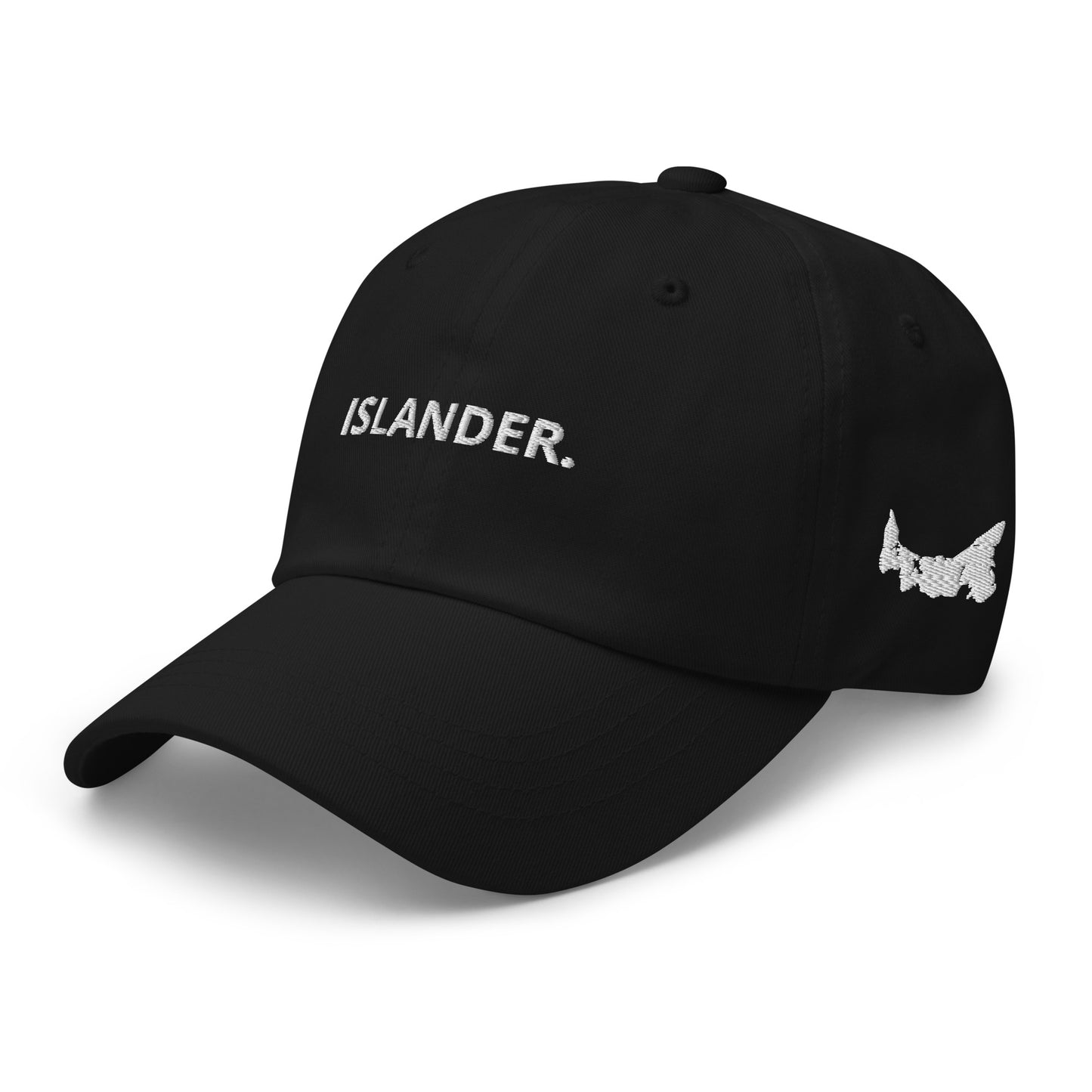 ATPEI ISLANDER COLLECTION Dad Hat (Embroidered)