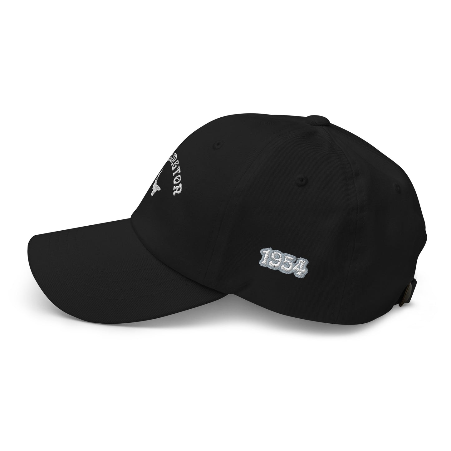 ATPEI COMMUNITY SERIES WELLINGTON Dad Hat (Embroidered)