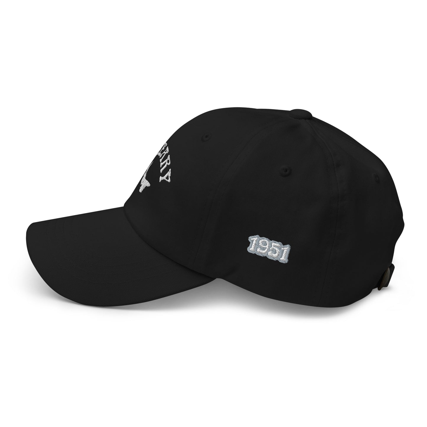 ATPEI COMMUNITY SERIES O'LEARY Dad Hat (Embroidered)