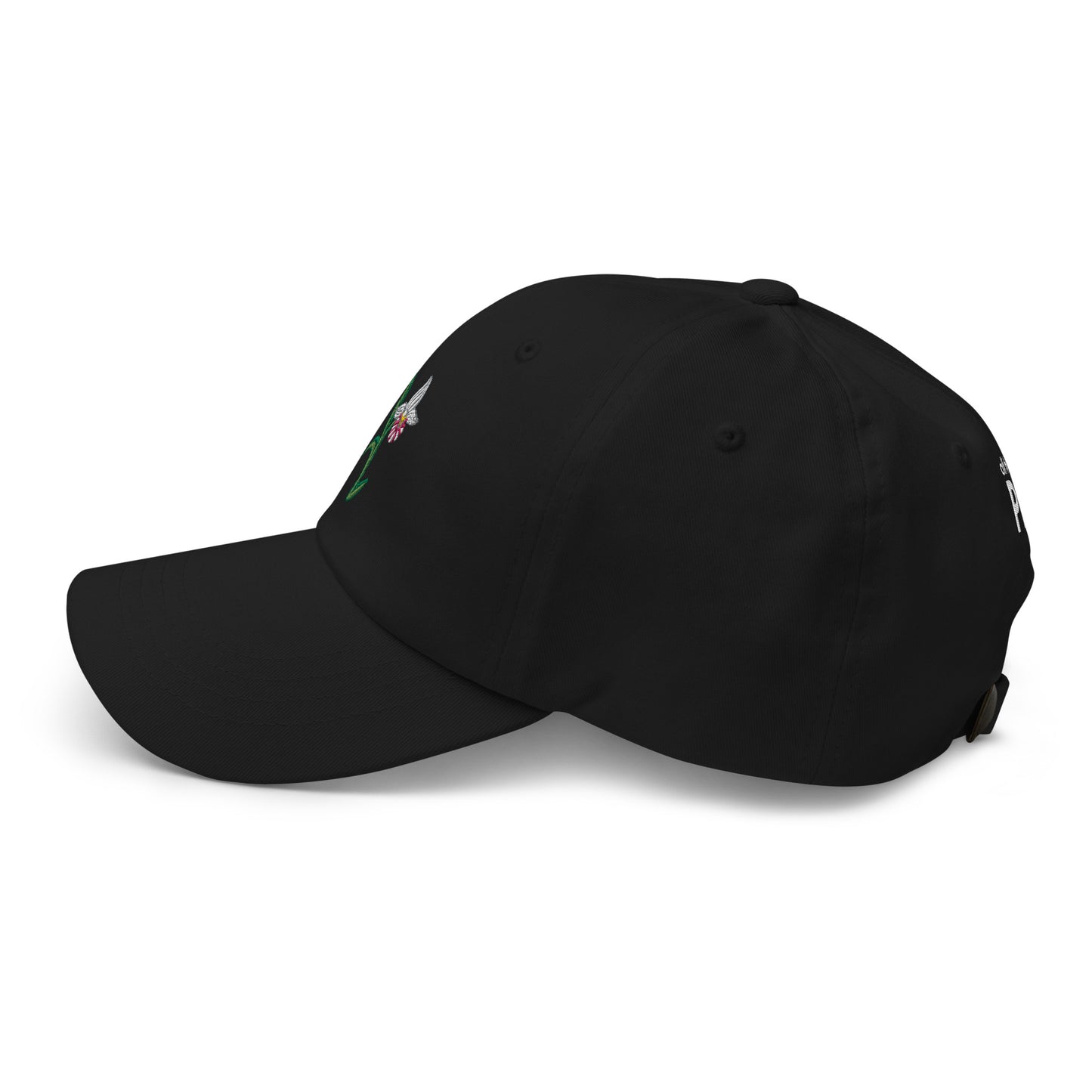 ATPEI THE LADY'S SLIPPER COLLECTION Dad hat (Embroidered)