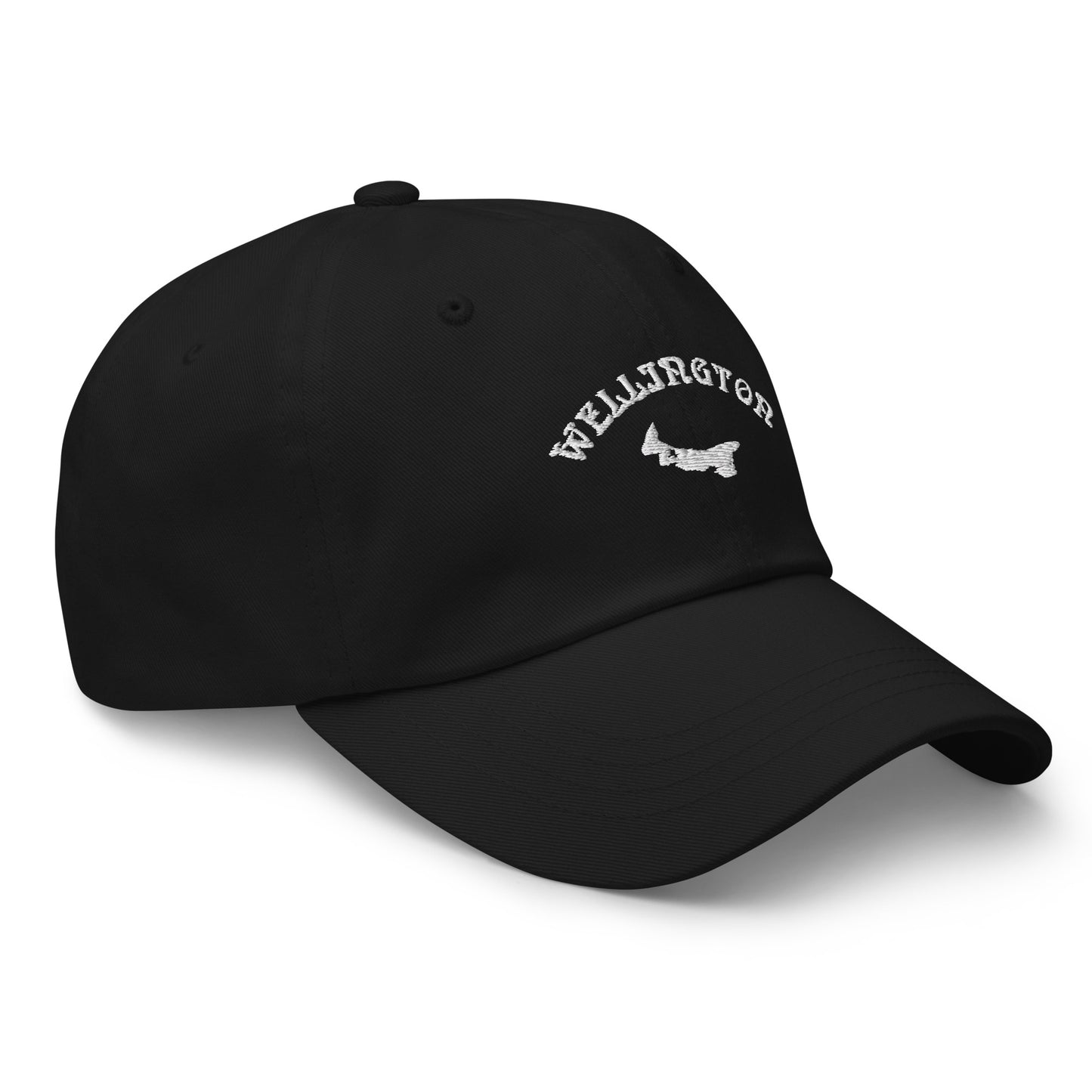 ATPEI COMMUNITY SERIES WELLINGTON Dad Hat (Embroidered)