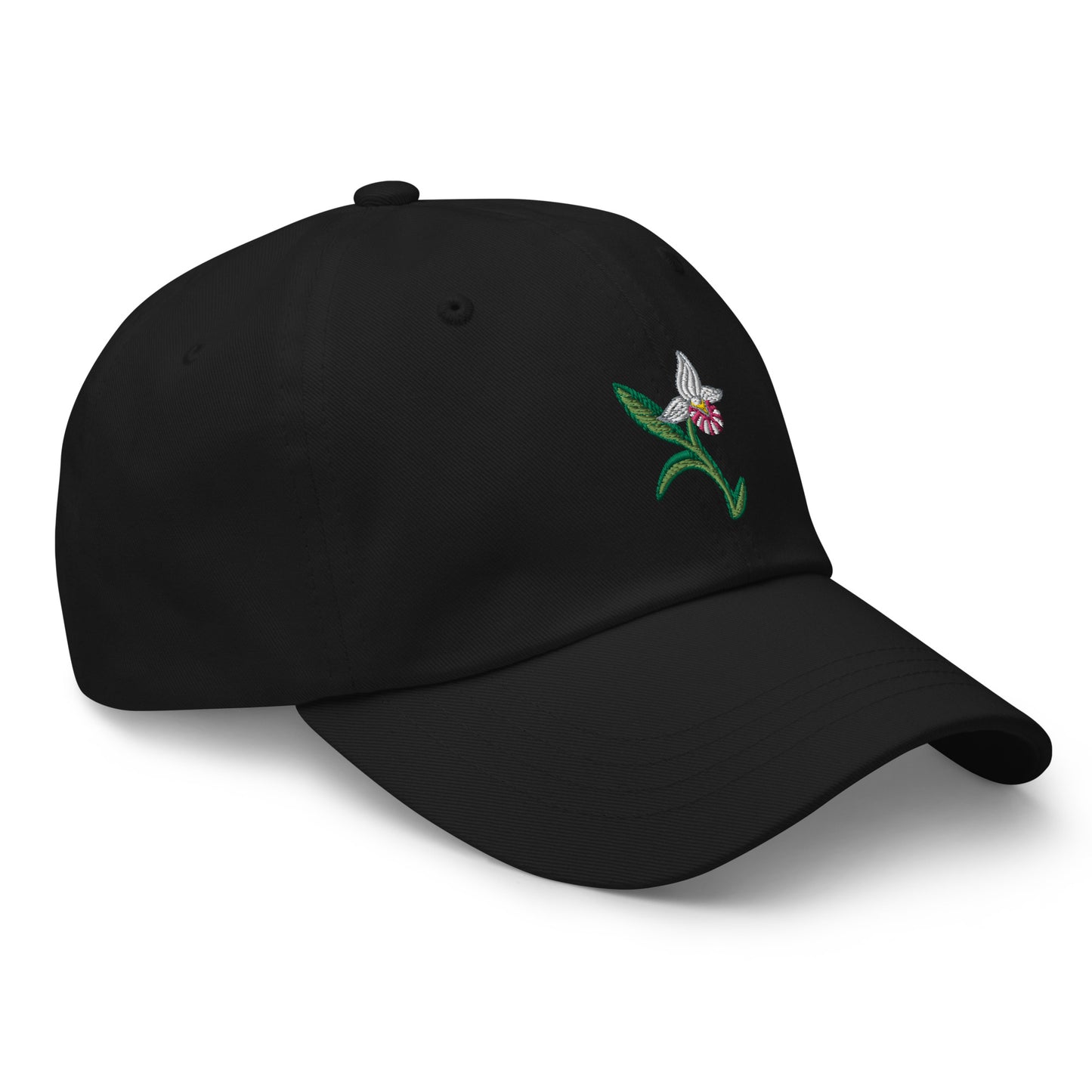 ATPEI THE LADY'S SLIPPER COLLECTION Dad hat (Embroidered)