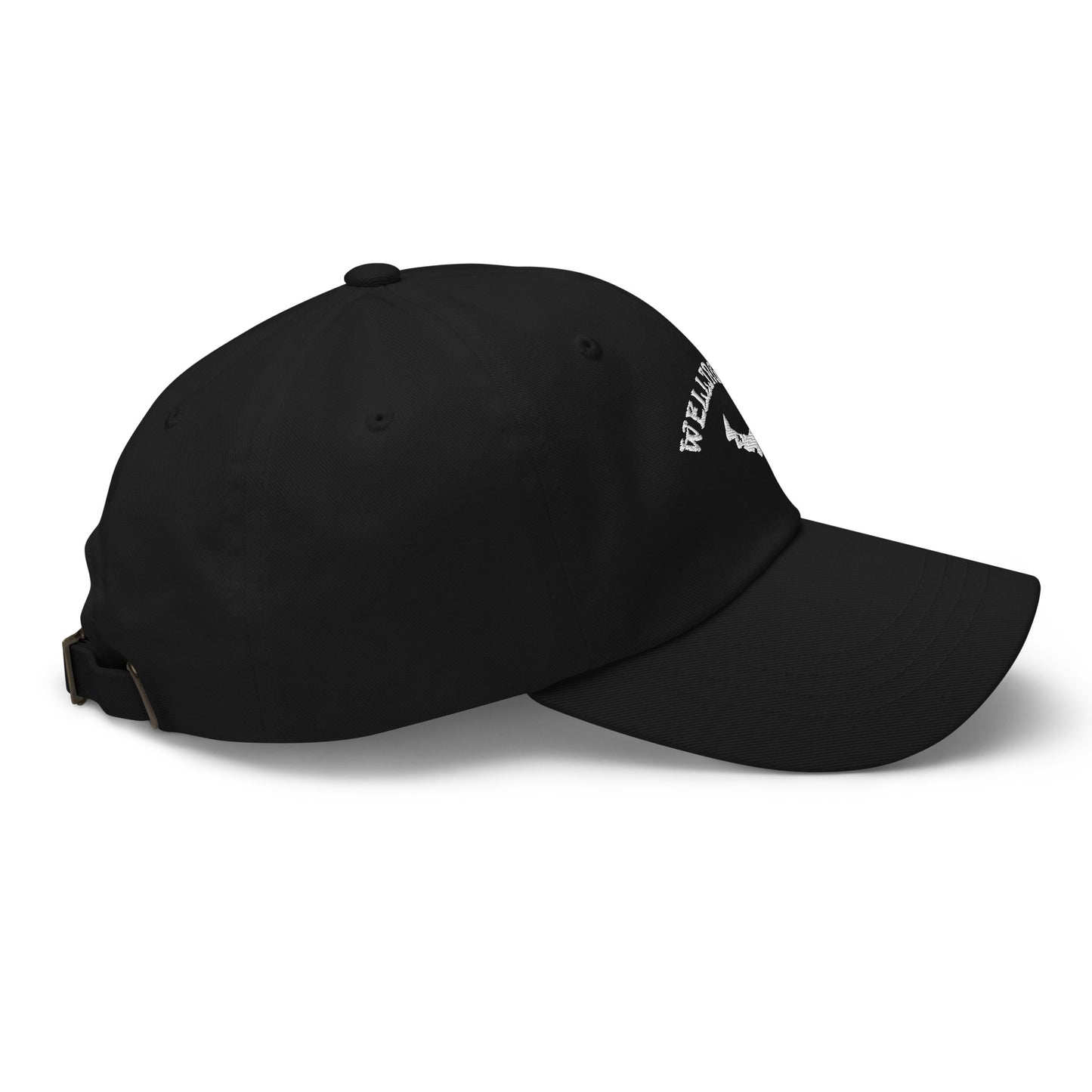 ATPEI COMMUNITY SERIES WELLINGTON Dad Hat (Embroidered)