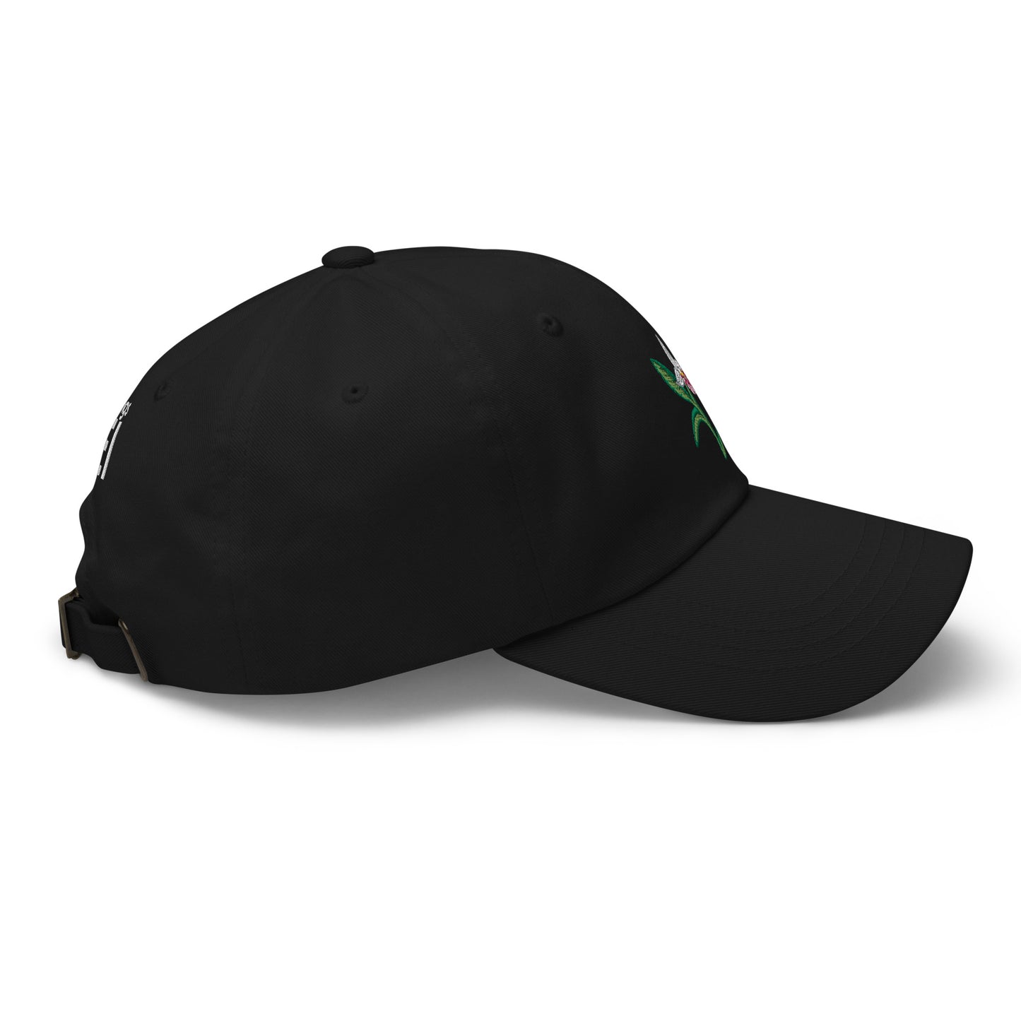 ATPEI THE LADY'S SLIPPER COLLECTION Dad hat (Embroidered)
