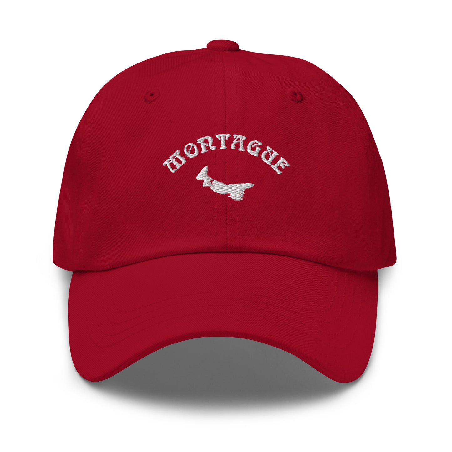 ATPEI COMMUNITY SERIES MONTAGUE Dad Hat (Embroidered)