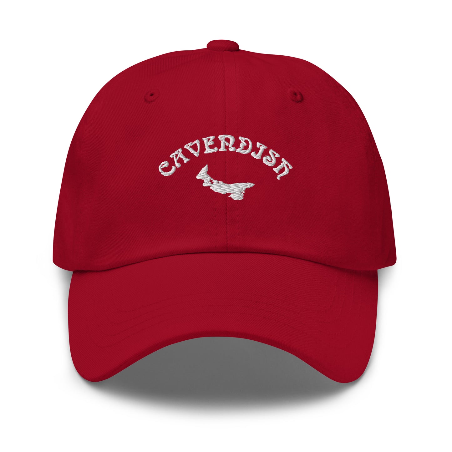 ATPEI COMMUNITY SERIES CAVENDISH Dad Hat (Embroidered)