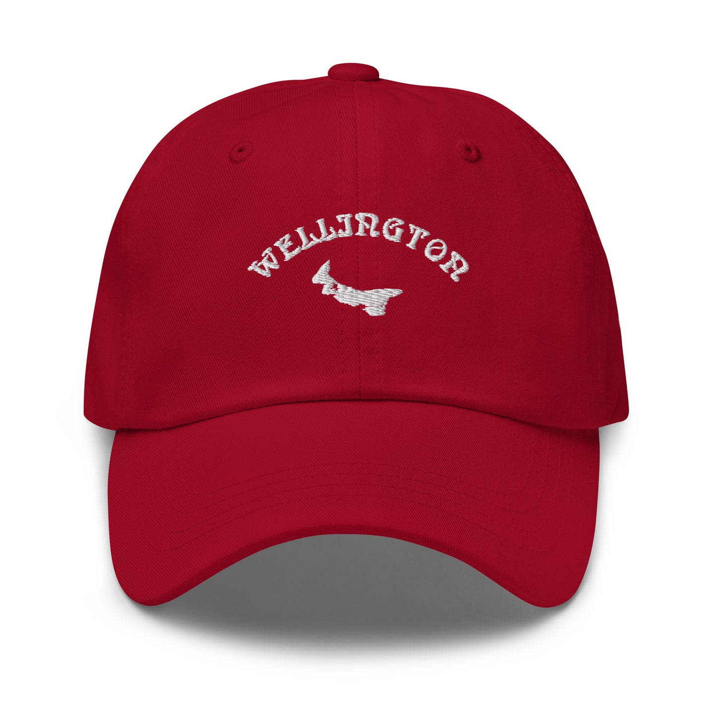 ATPEI COMMUNITY SERIES WELLINGTON Dad Hat (Embroidered)