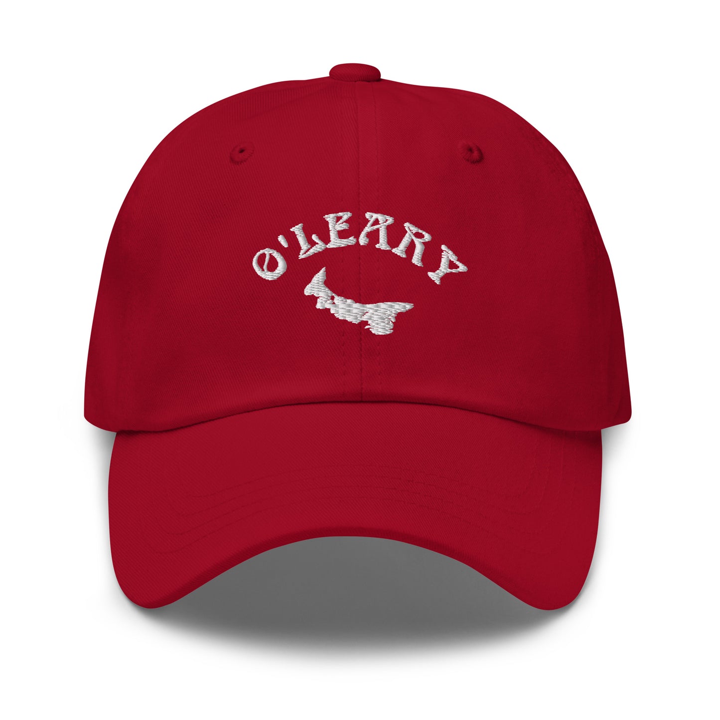 ATPEI COMMUNITY SERIES O'LEARY Dad Hat (Embroidered)