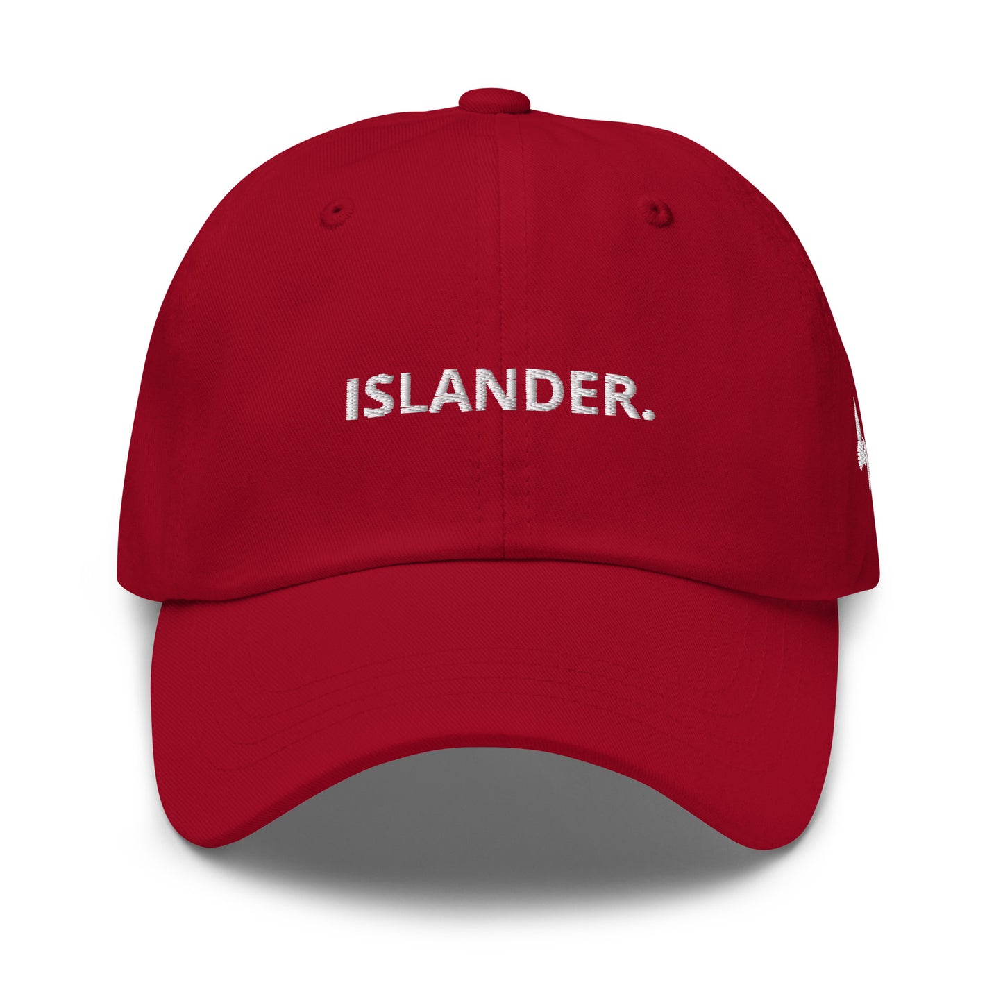 ATPEI ISLANDER COLLECTION Dad Hat (Embroidered)