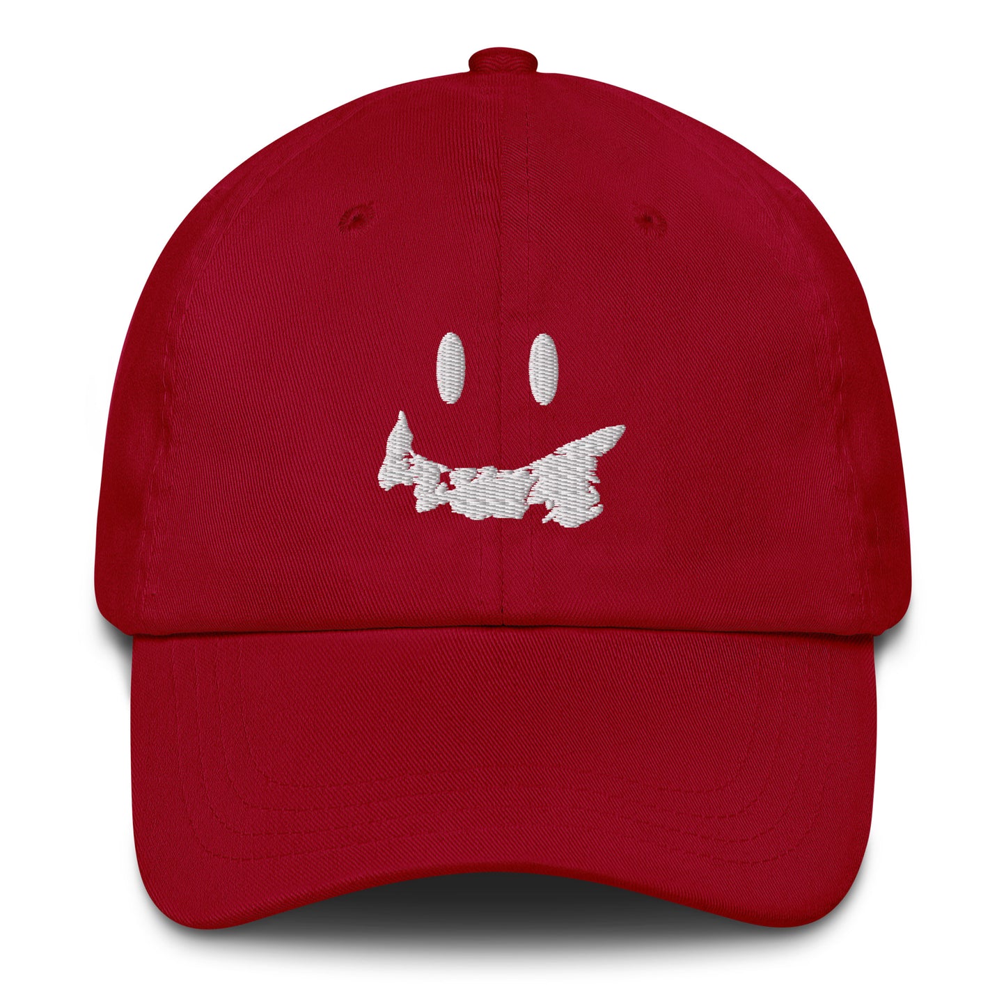 ATPEI HAPPYPEI COLLECTION Dad Hat (Embroidered)