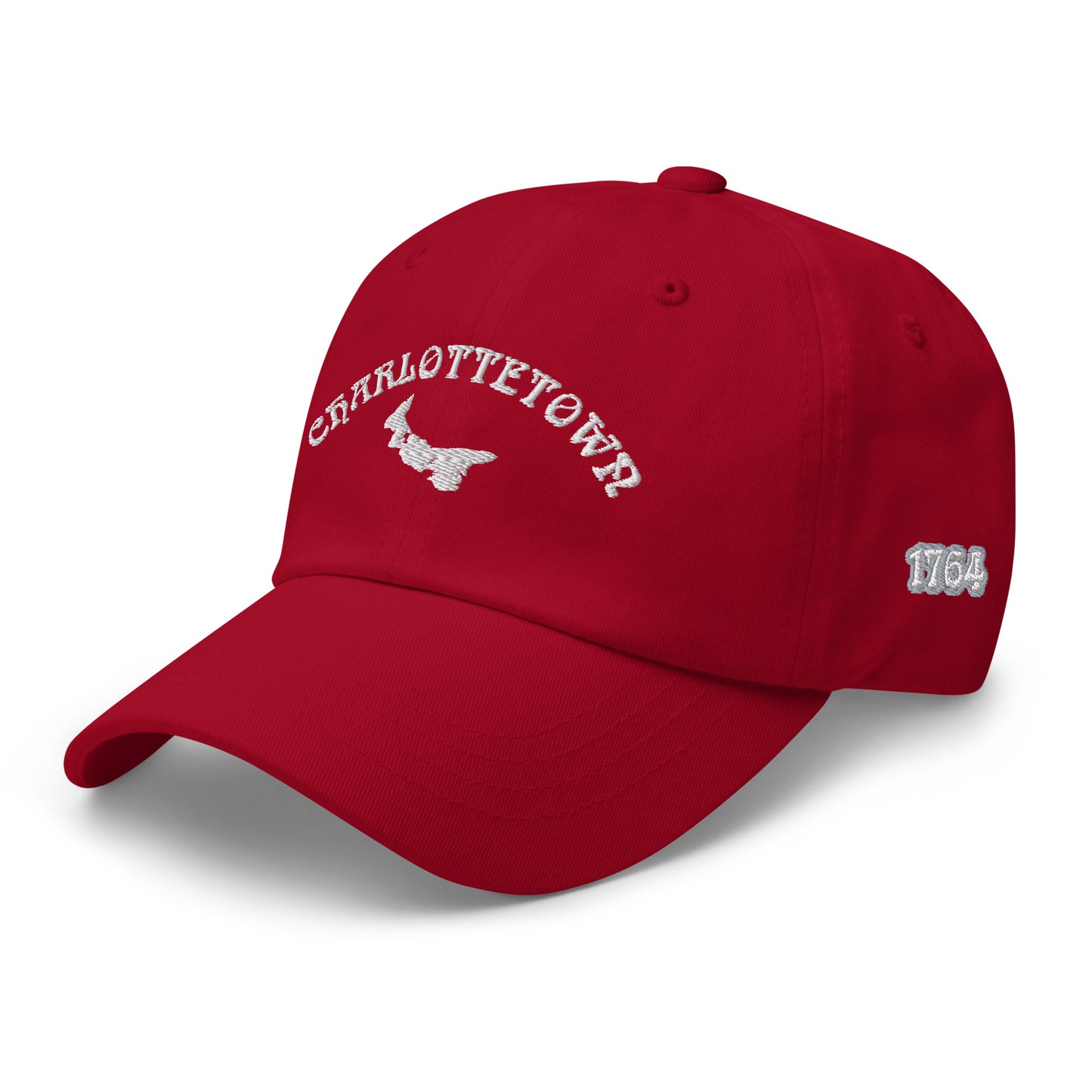 ATPEI COMMUNITY SERIES CHARLOTTETOWN Dad Hat (Embroidered)