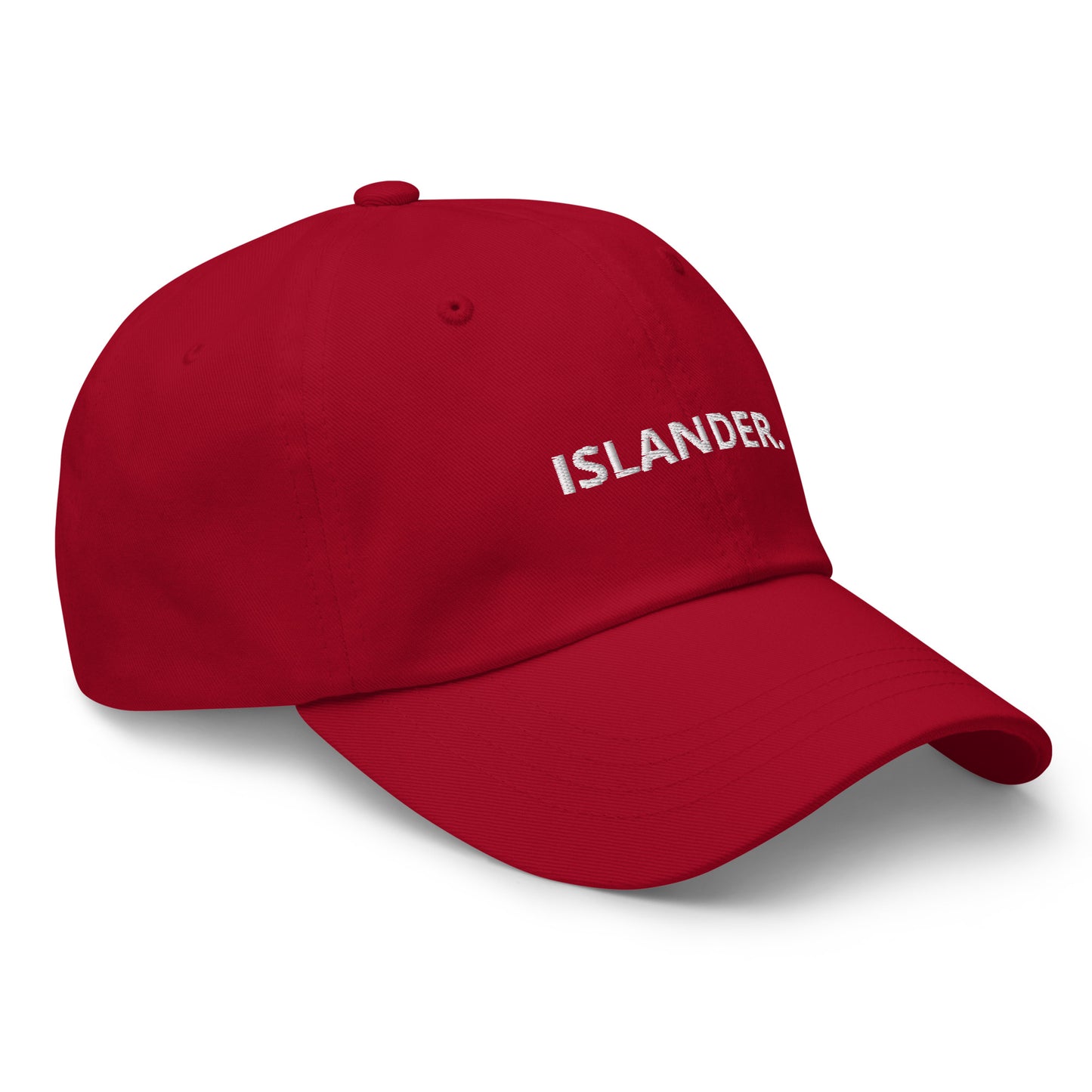 ATPEI ISLANDER COLLECTION Dad Hat (Embroidered)