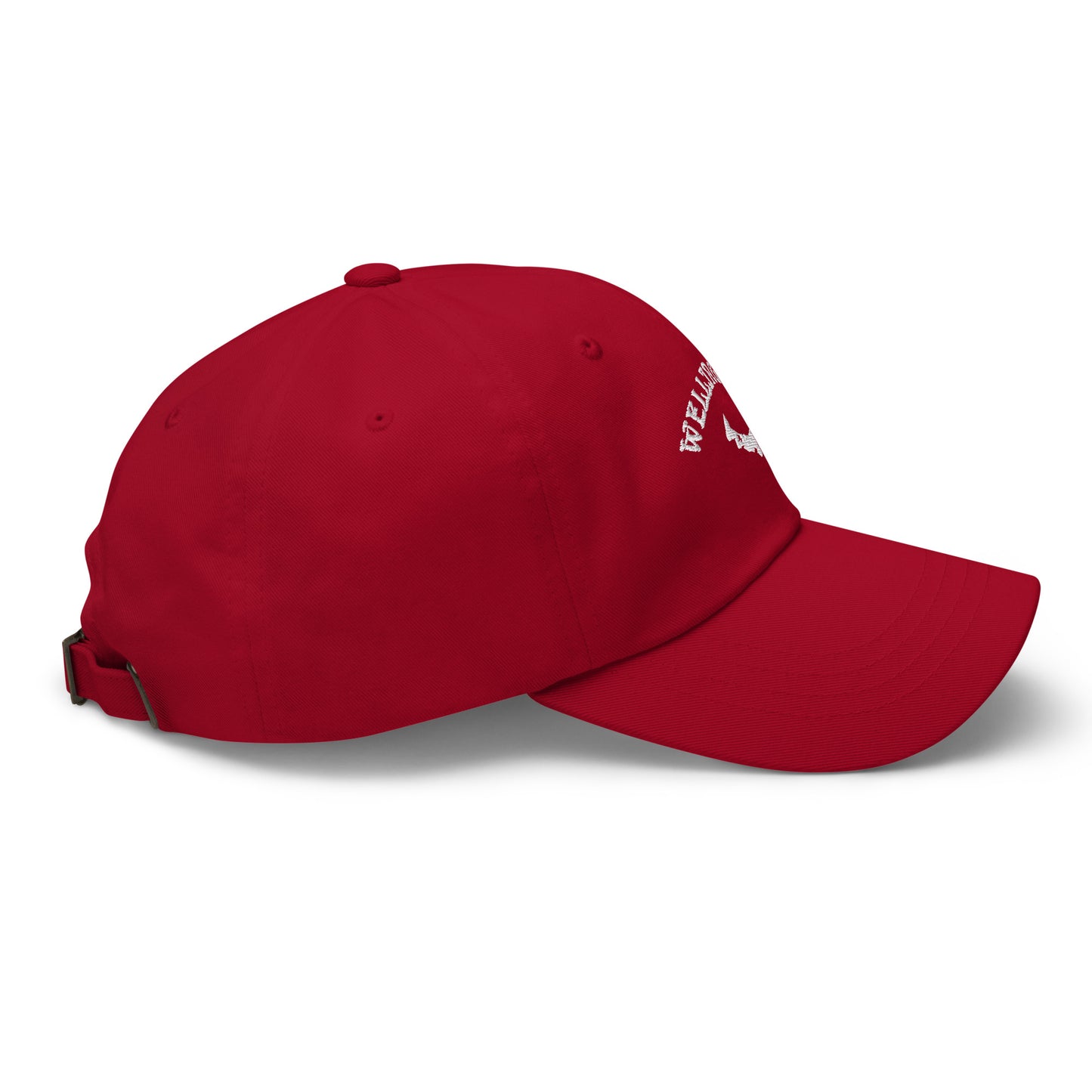 ATPEI COMMUNITY SERIES WELLINGTON Dad Hat (Embroidered)