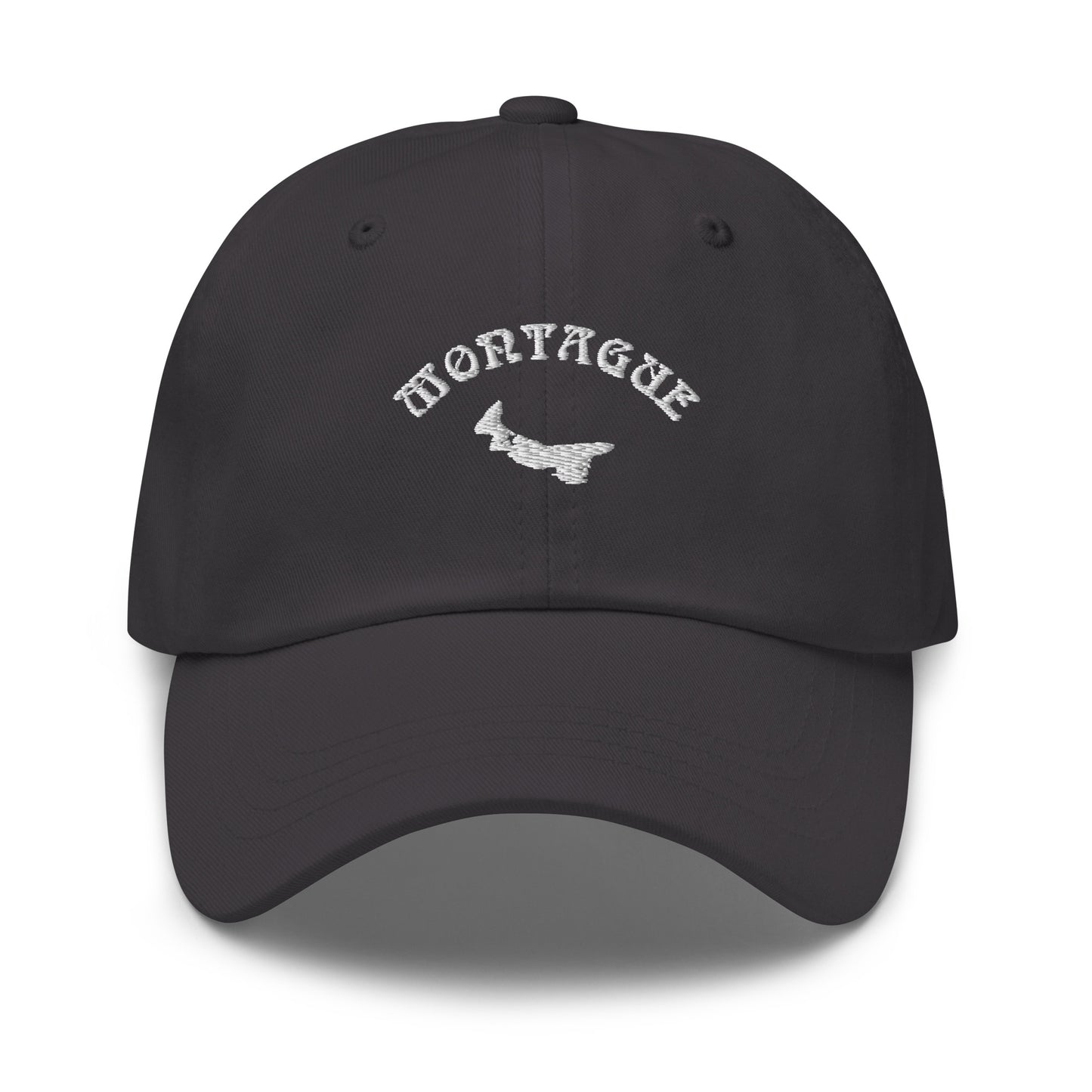 ATPEI COMMUNITY SERIES MONTAGUE Dad Hat (Embroidered)