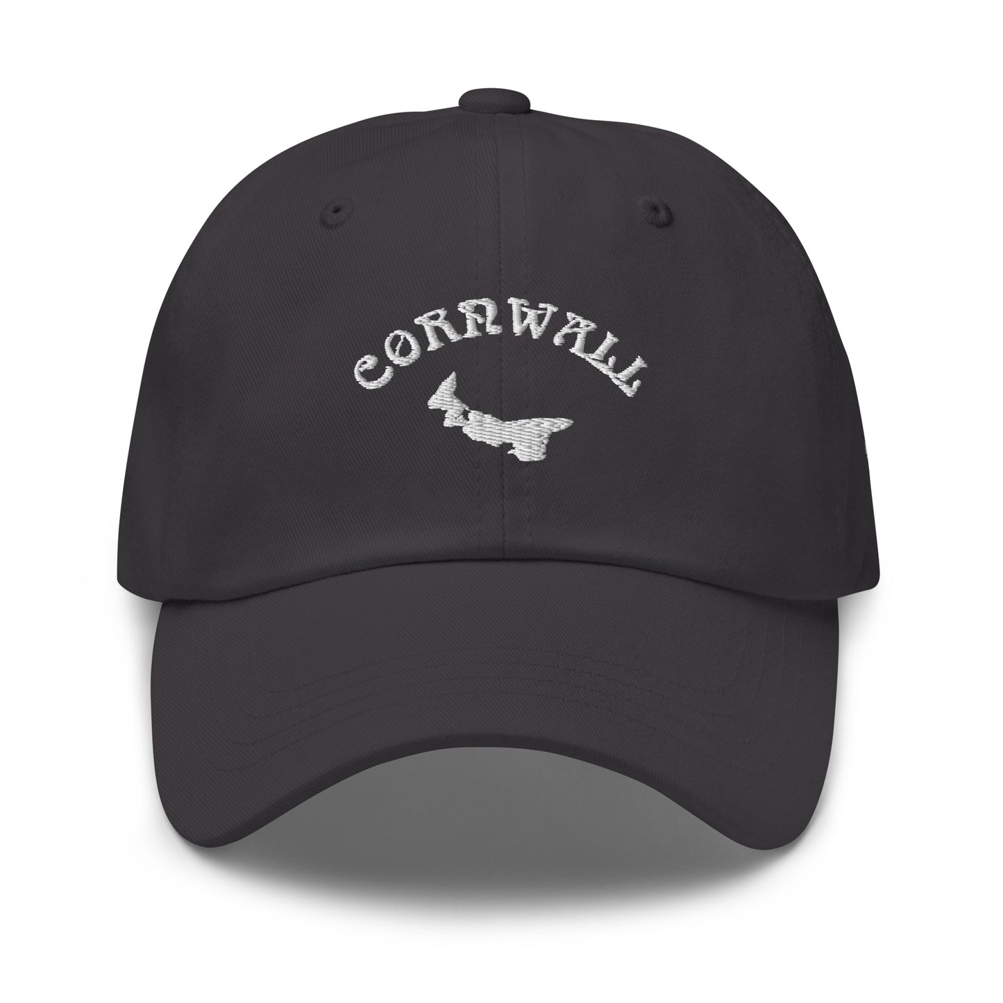 ATPEI COMMUNITY SERIES CORNWALL Dad Hat (Embroidered)