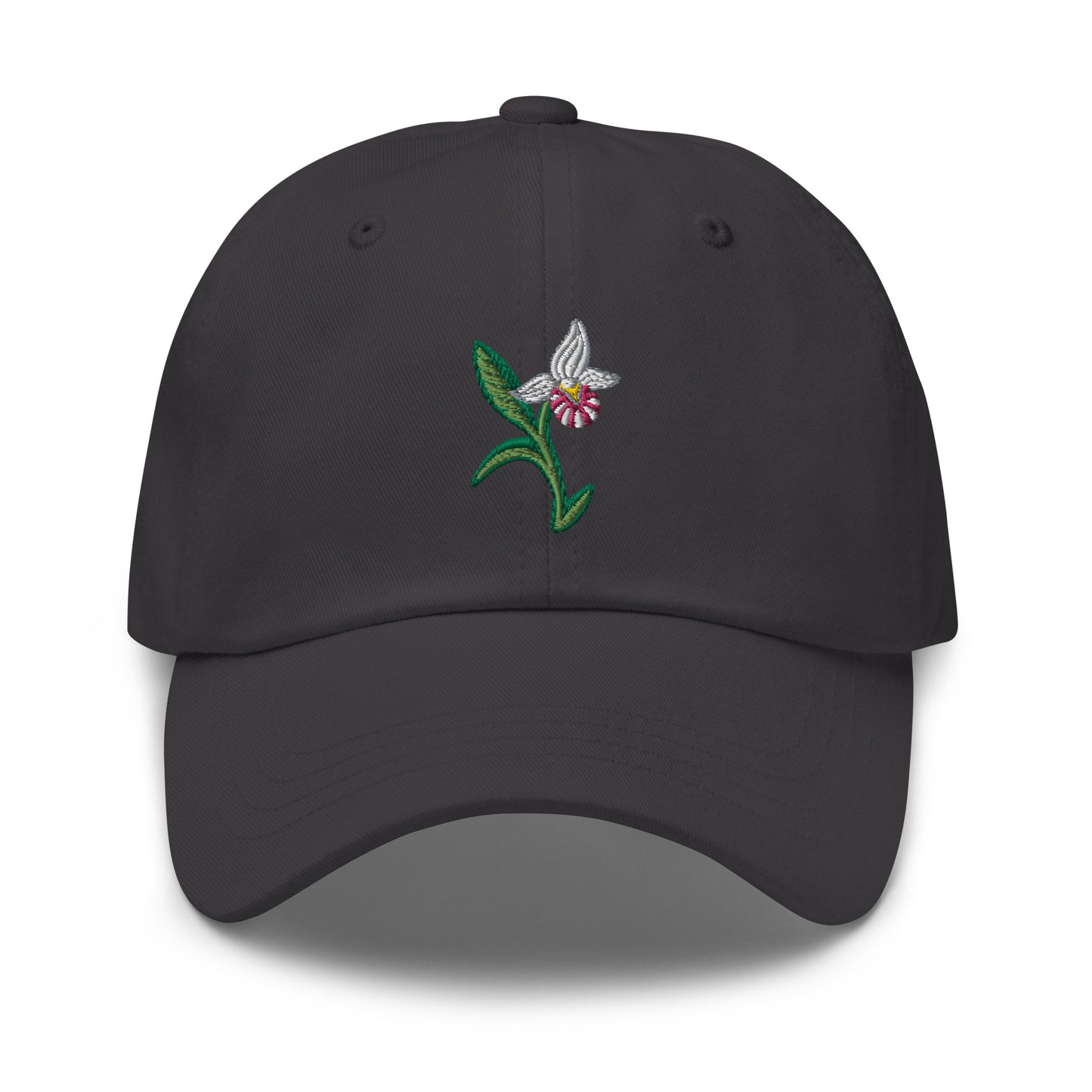 ATPEI THE LADY'S SLIPPER COLLECTION Dad hat (Embroidered)