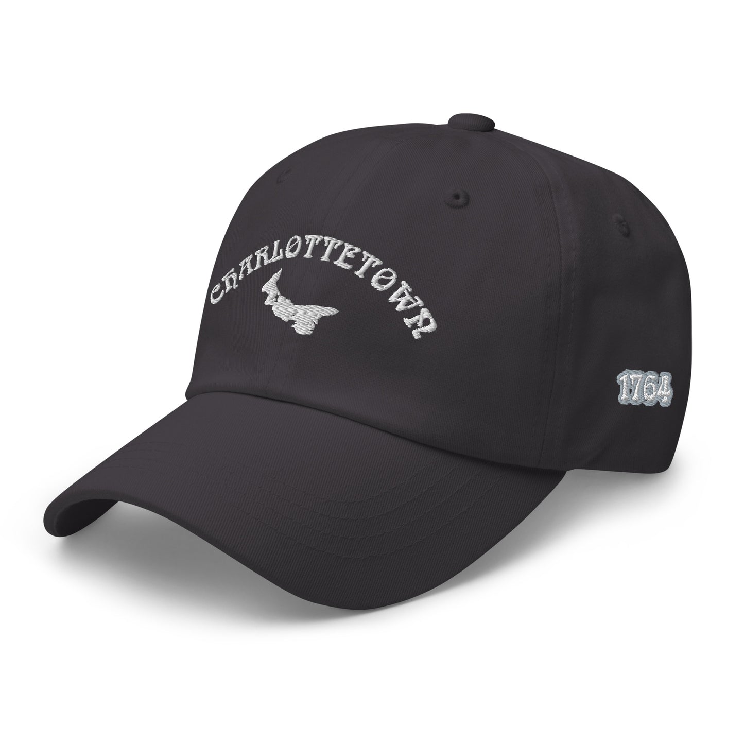 ATPEI COMMUNITY SERIES CHARLOTTETOWN Dad Hat (Embroidered)