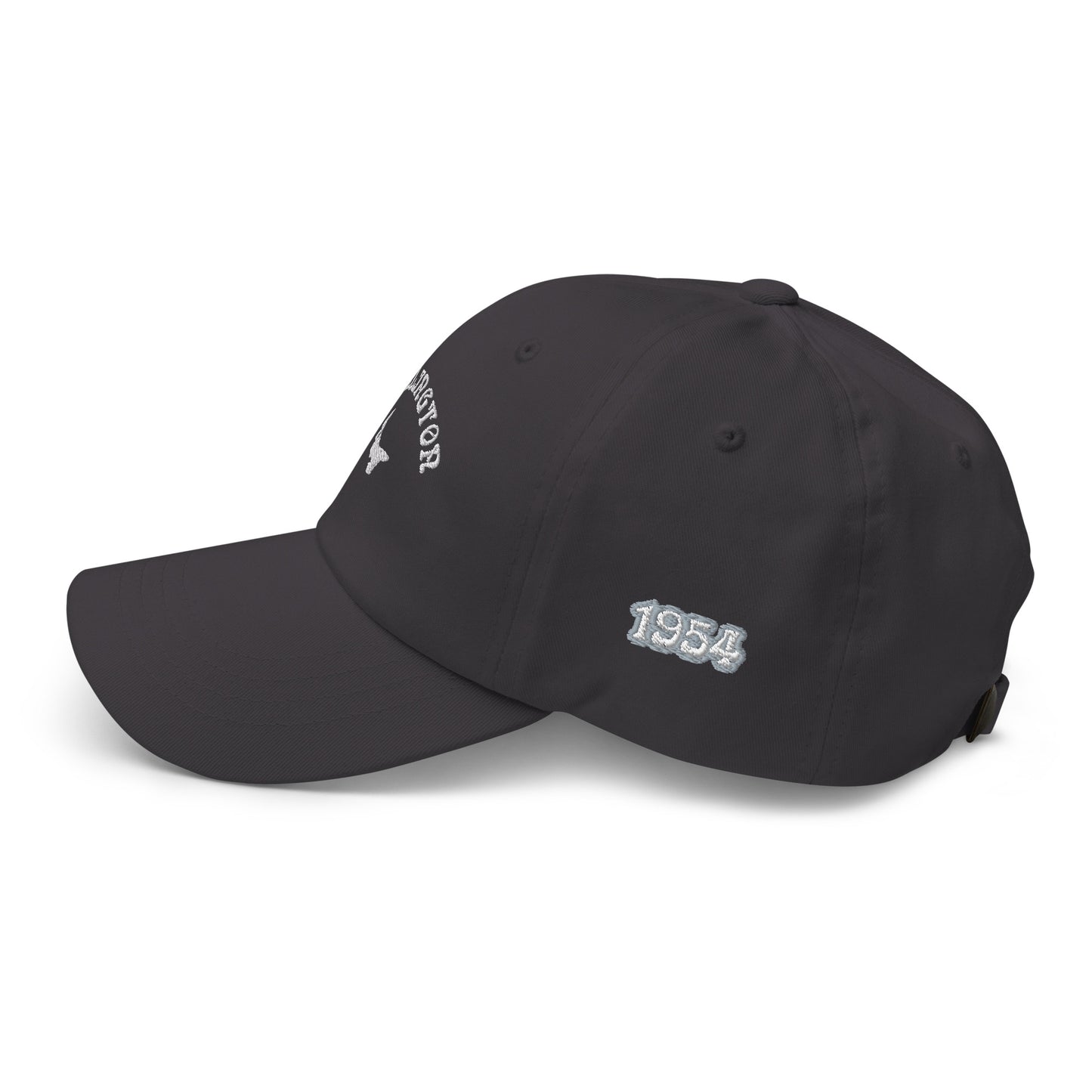 ATPEI COMMUNITY SERIES WELLINGTON Dad Hat (Embroidered)