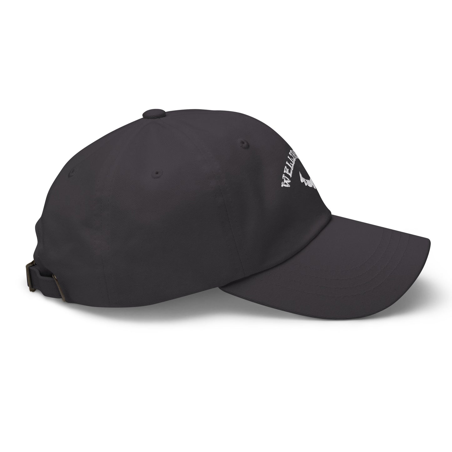 ATPEI COMMUNITY SERIES WELLINGTON Dad Hat (Embroidered)