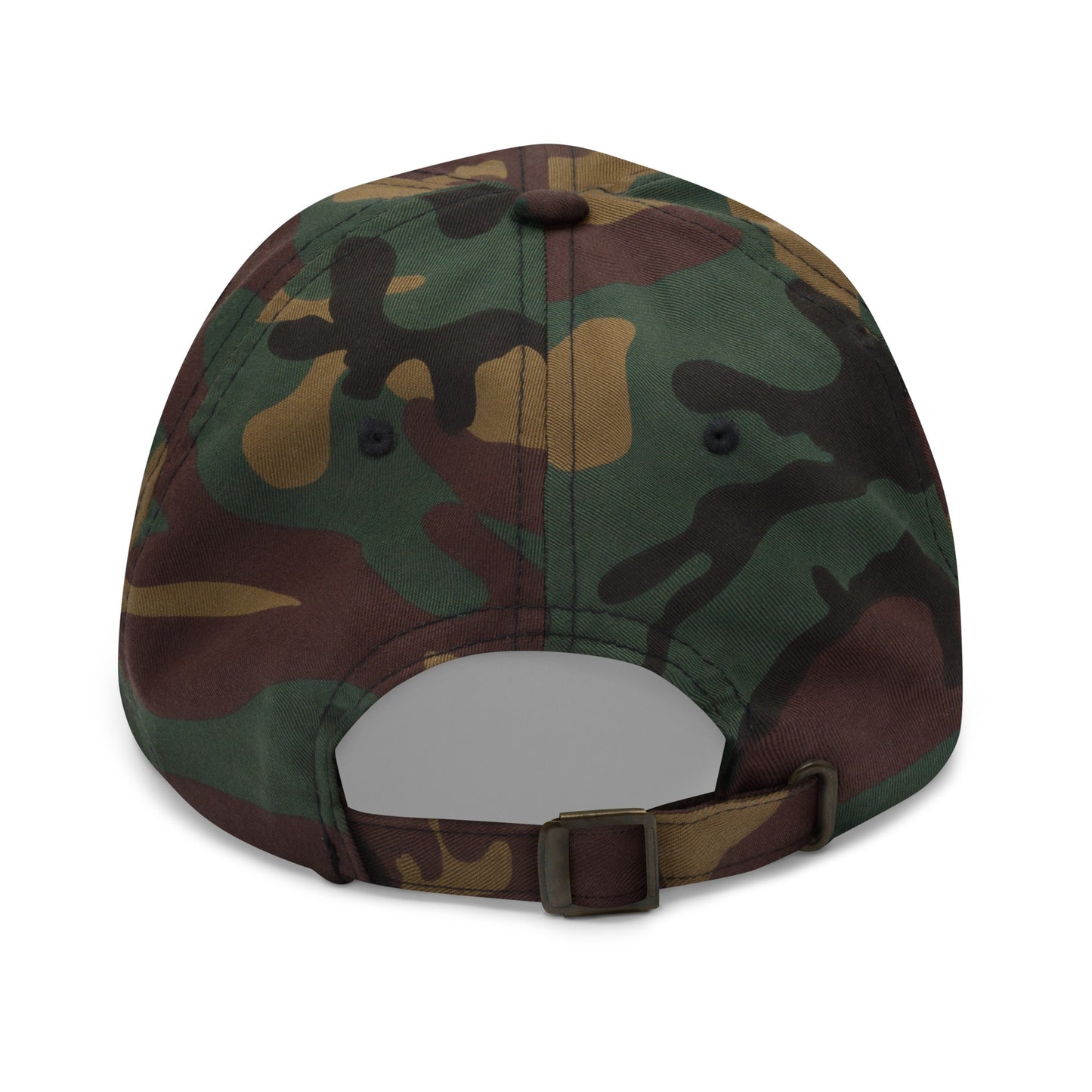 ATPEI COMMUNITY SERIES WELLINGTON Dad Hat (Embroidered)