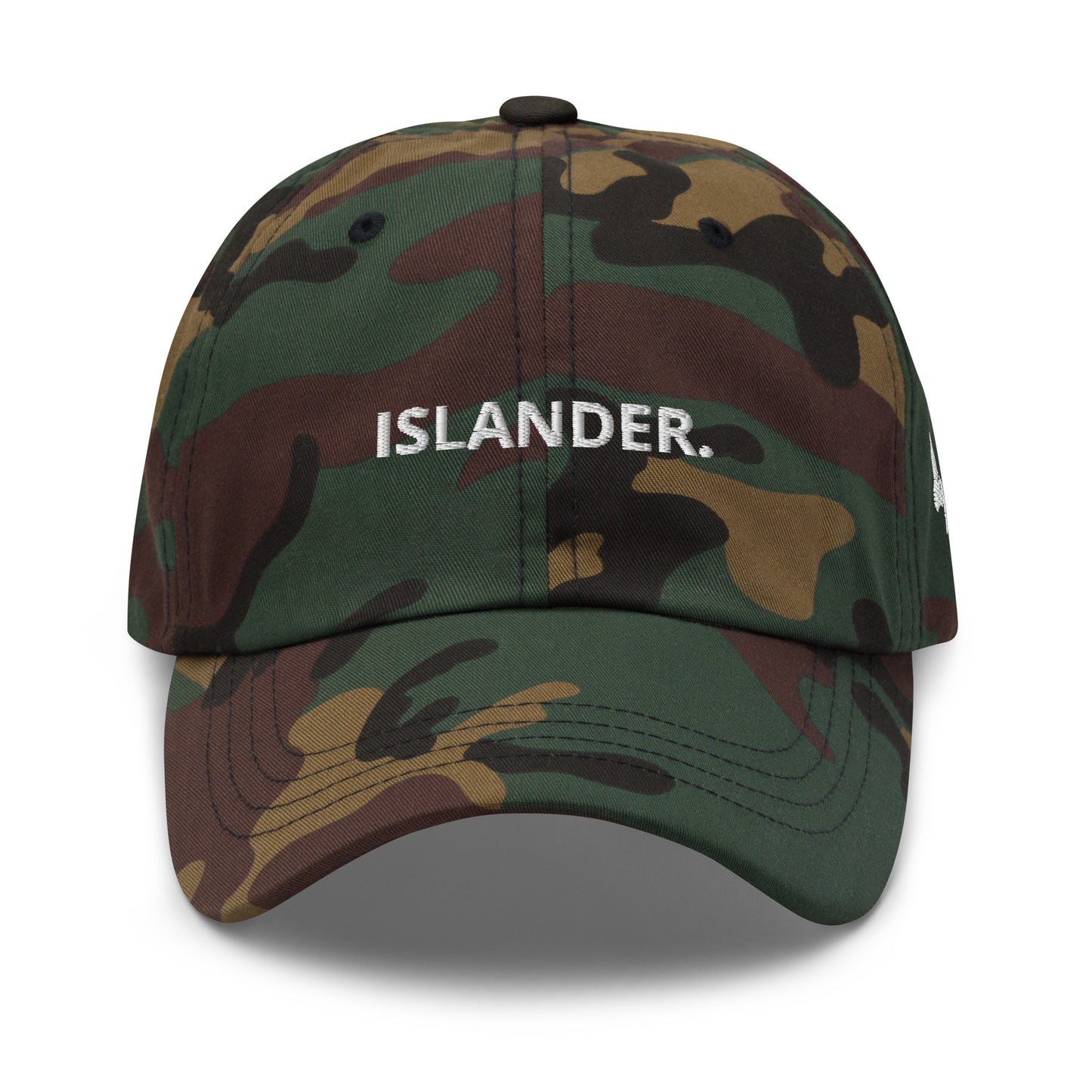 ATPEI ISLANDER COLLECTION Dad Hat (Embroidered)