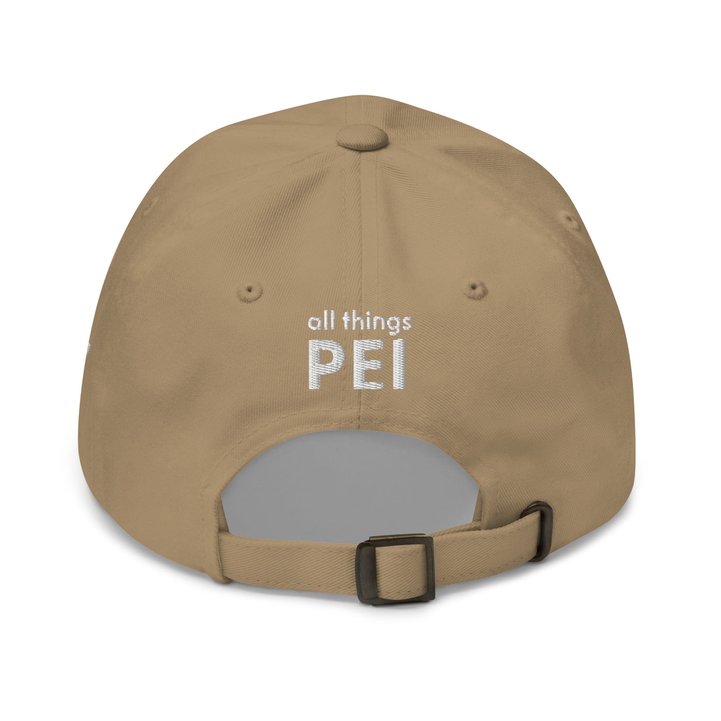 ATPEI ISLANDER COLLECTION Dad Hat (Embroidered)