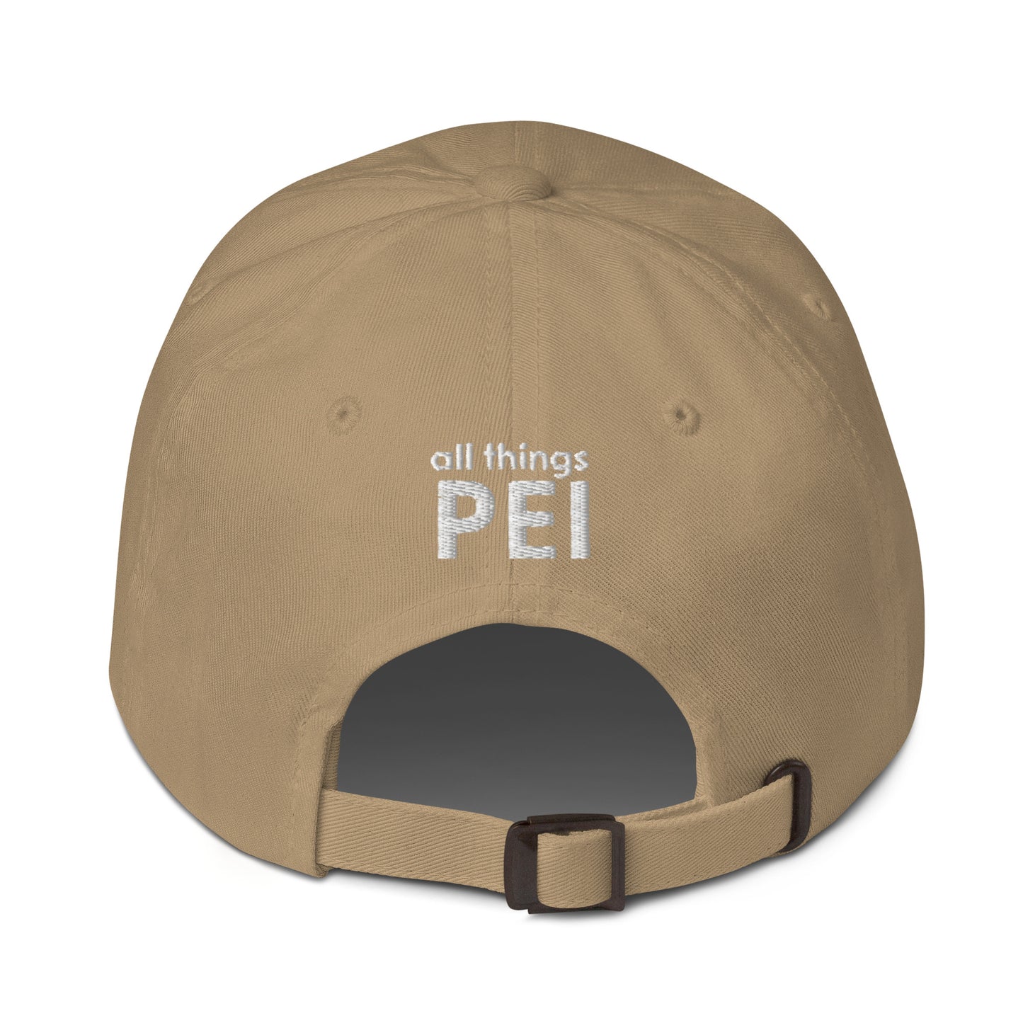 ATPEI HAPPYPEI COLLECTION Dad Hat (Embroidered)