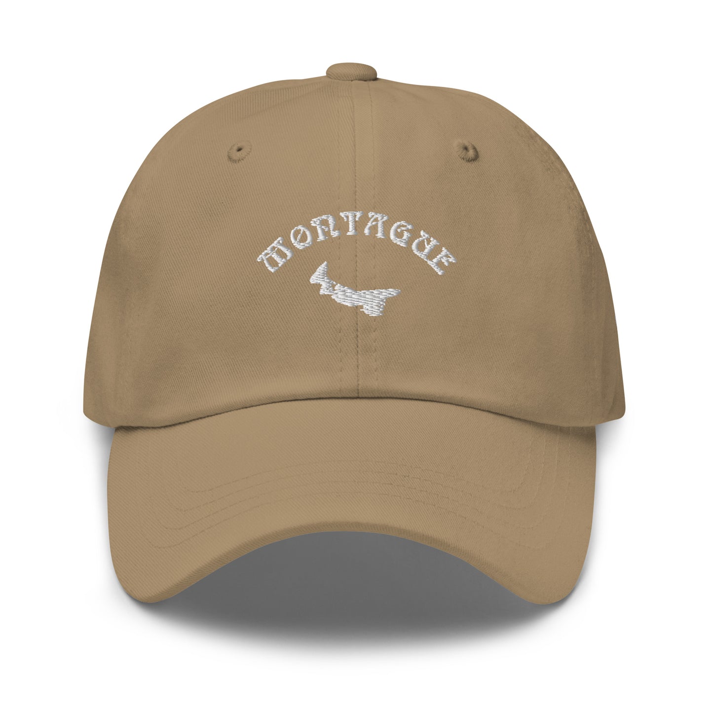 ATPEI COMMUNITY SERIES MONTAGUE Dad Hat (Embroidered)