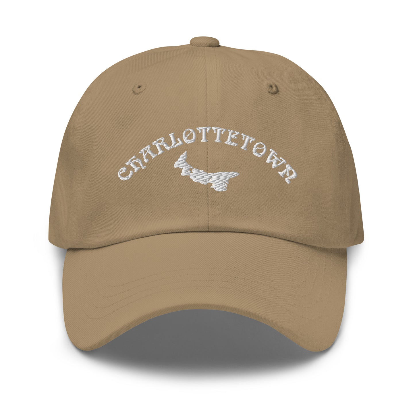 ATPEI COMMUNITY SERIES CHARLOTTETOWN Dad Hat (Embroidered)