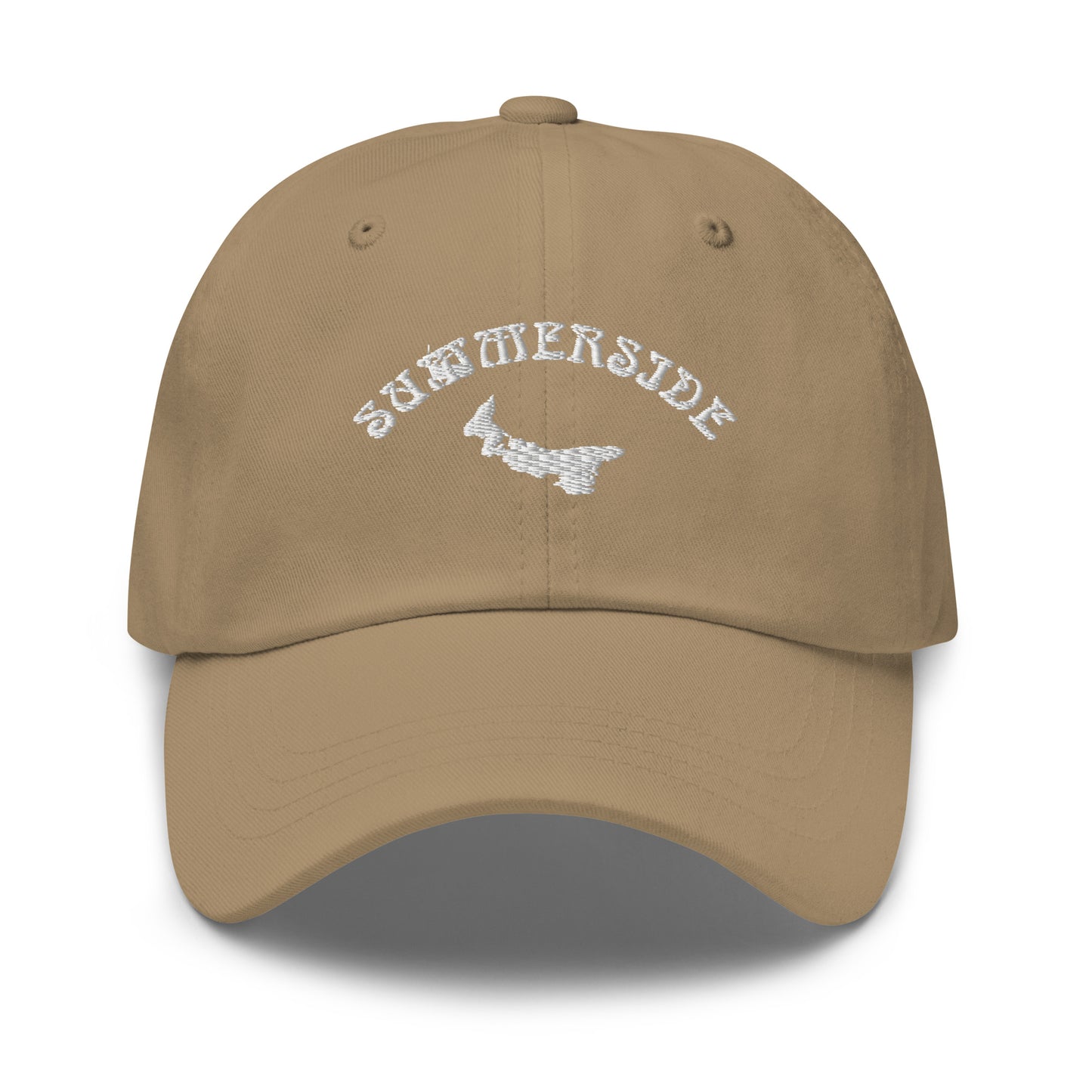 ATPEI COMMUNITY SERIES SUMMERSIDE Dad Hat (Embroidered)