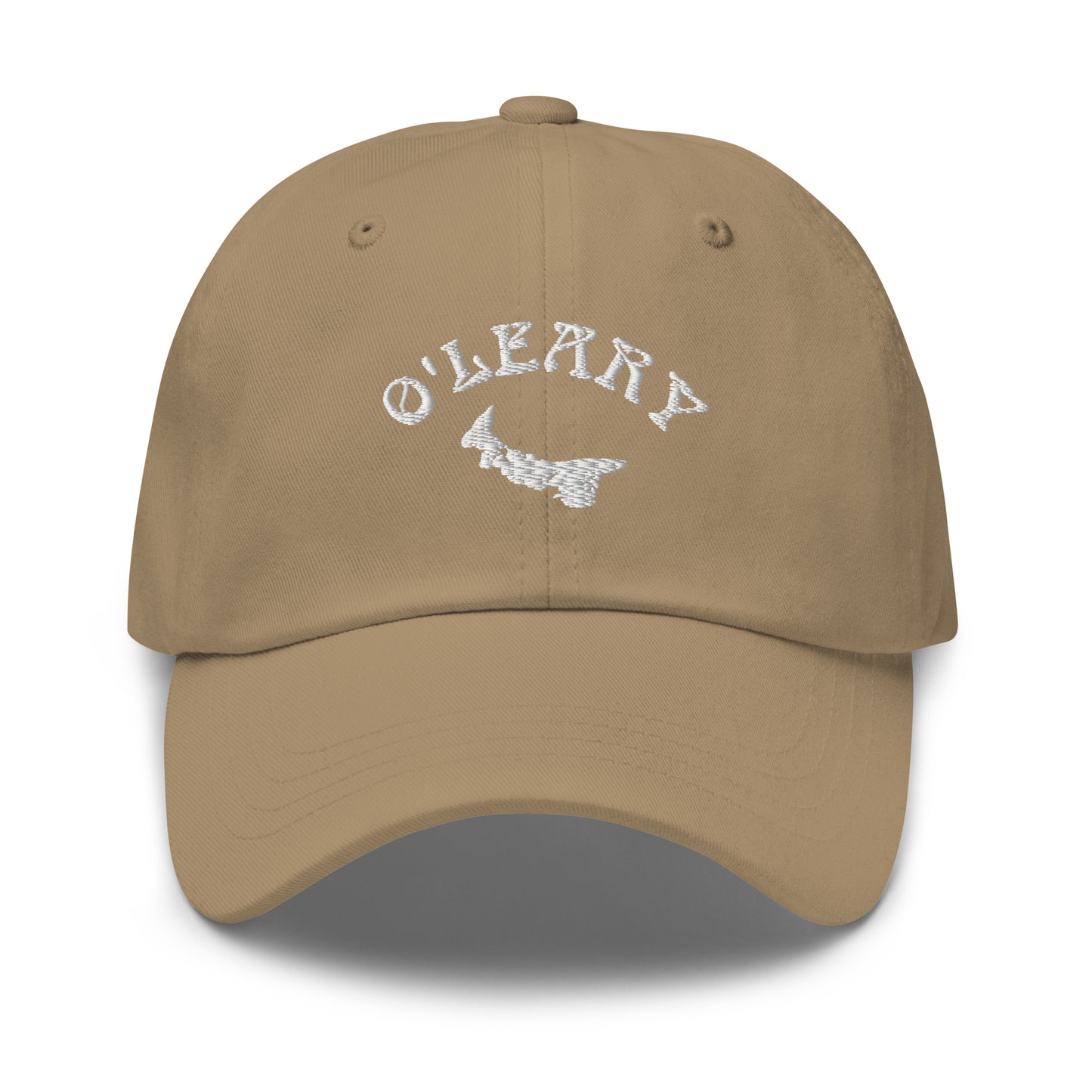 ATPEI COMMUNITY SERIES O'LEARY Dad Hat (Embroidered)