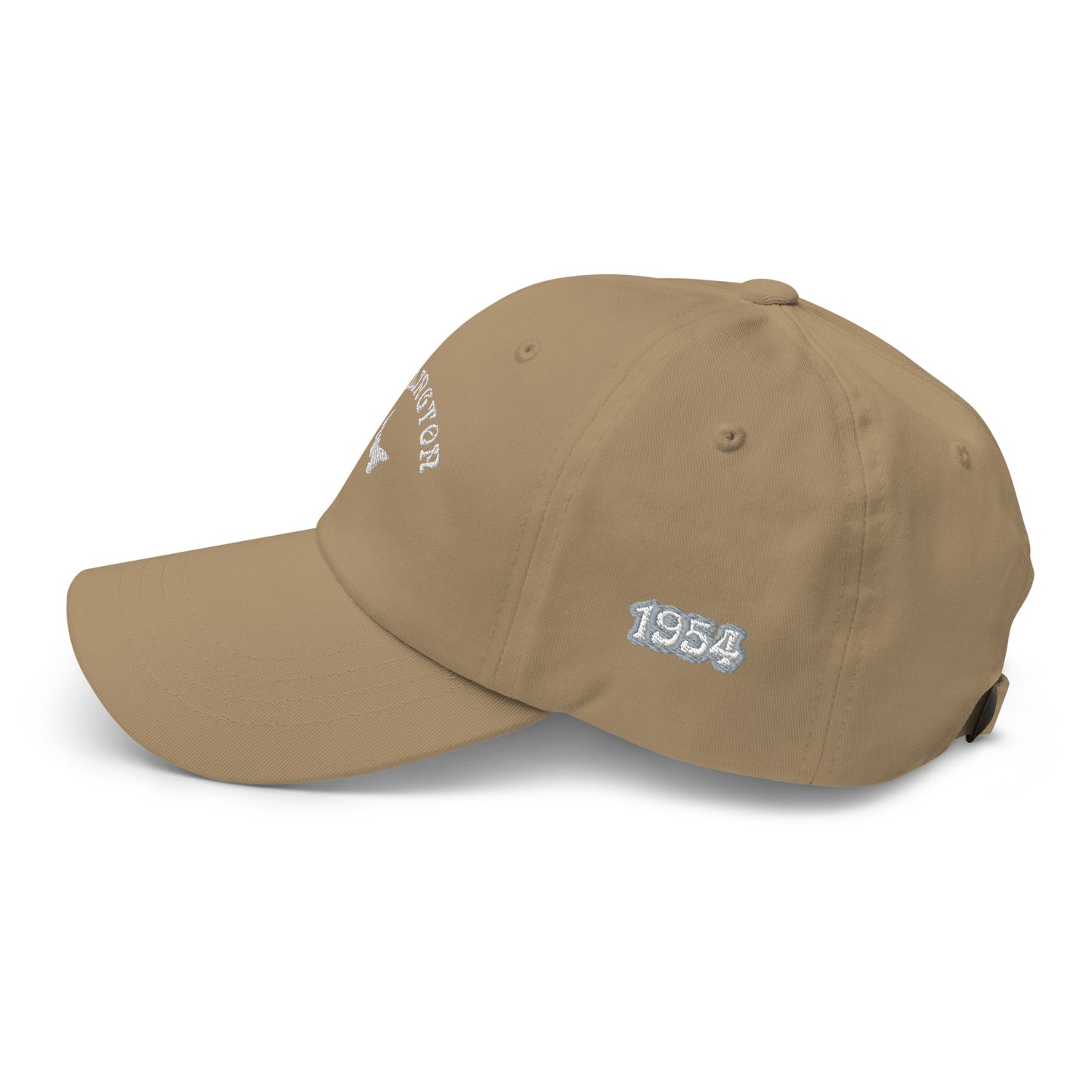 ATPEI COMMUNITY SERIES WELLINGTON Dad Hat (Embroidered)