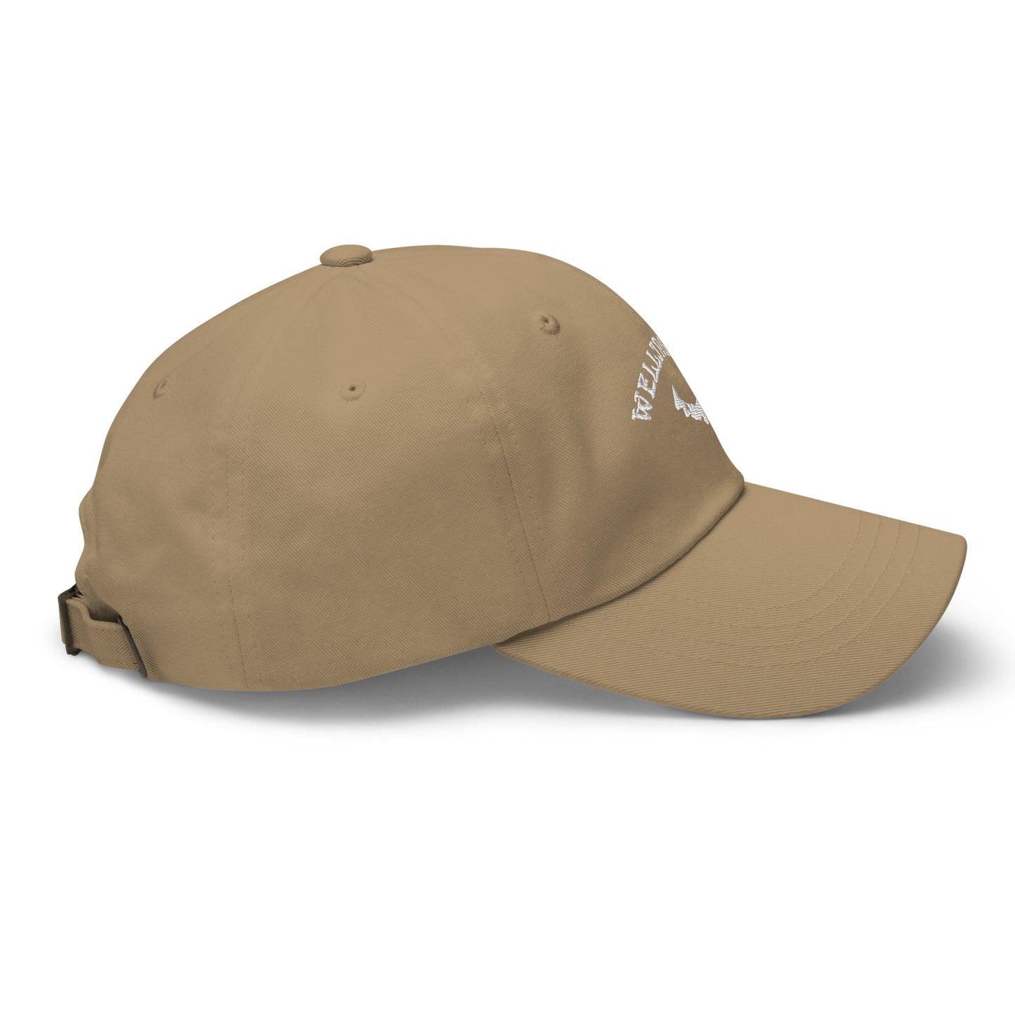 ATPEI COMMUNITY SERIES WELLINGTON Dad Hat (Embroidered)
