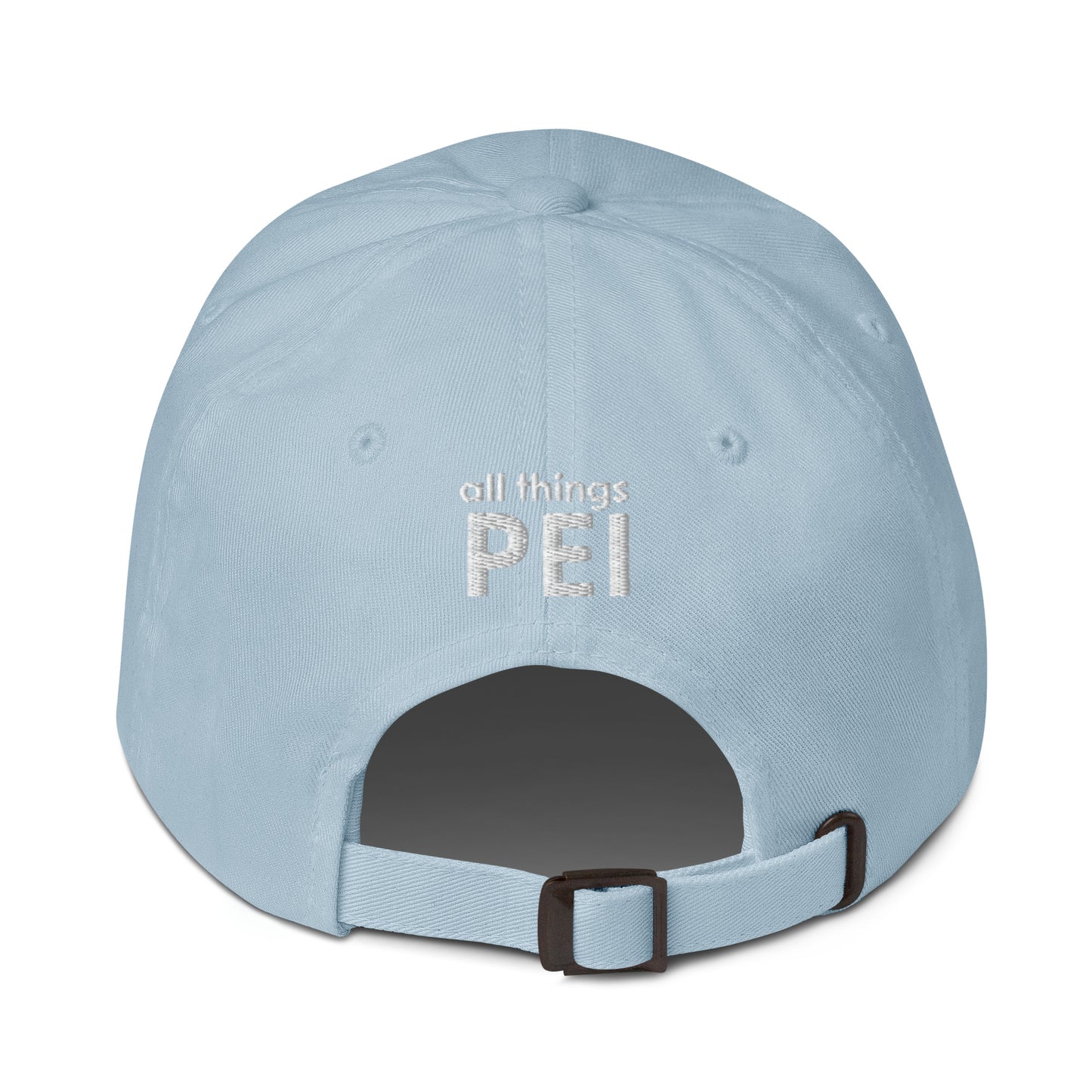 ATPEI HAPPYPEI COLLECTION Dad Hat (Embroidered)