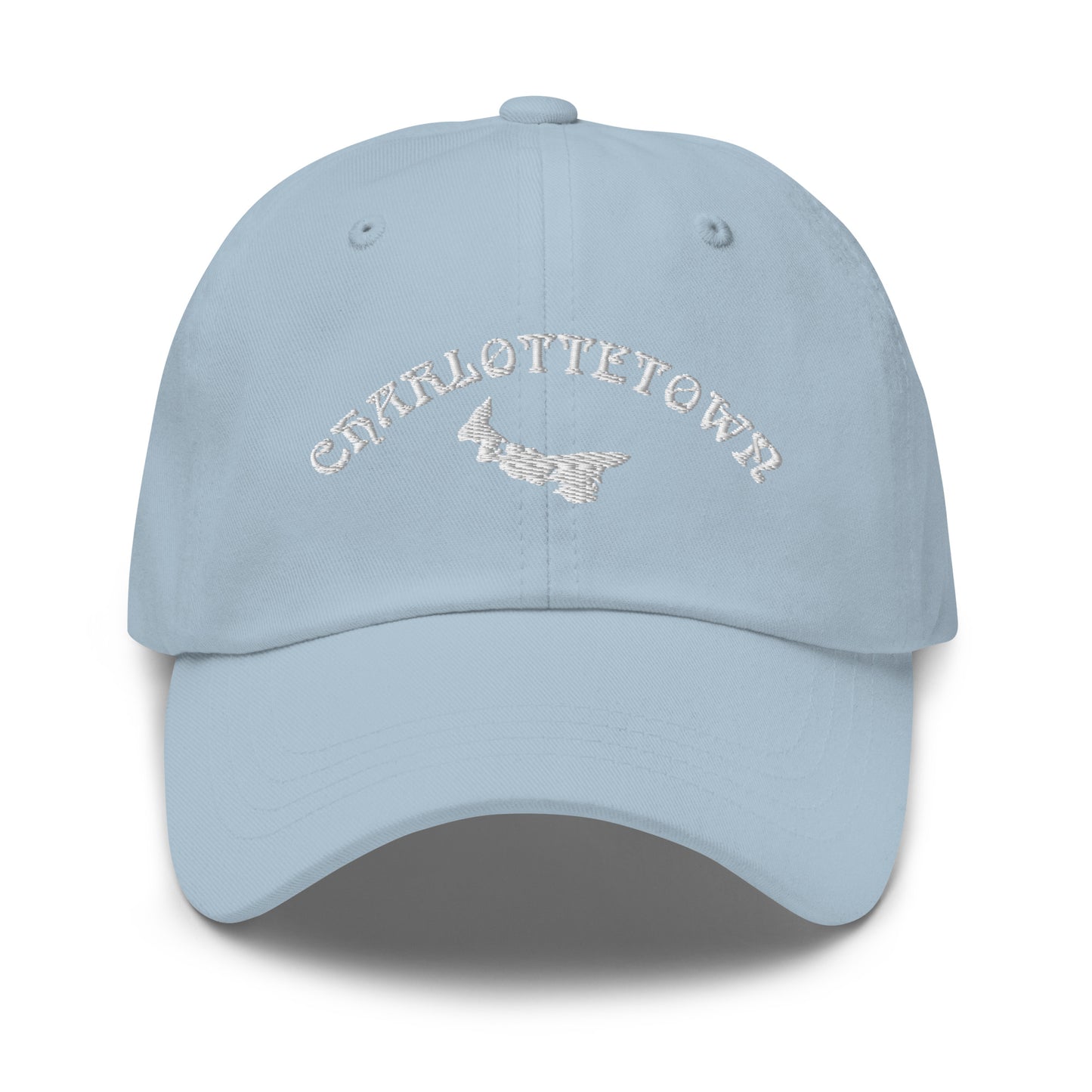 ATPEI COMMUNITY SERIES CHARLOTTETOWN Dad Hat (Embroidered)