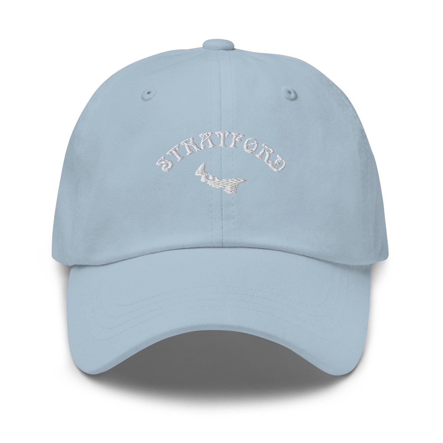ATPEI COMMUNITY SERIES STRATFORD Dad Hat (Embroidered)