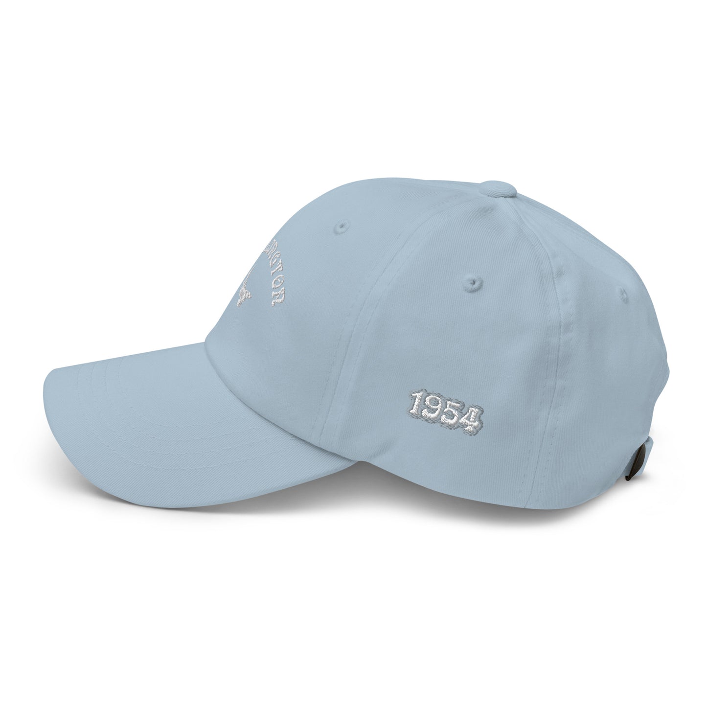 ATPEI COMMUNITY SERIES WELLINGTON Dad Hat (Embroidered)