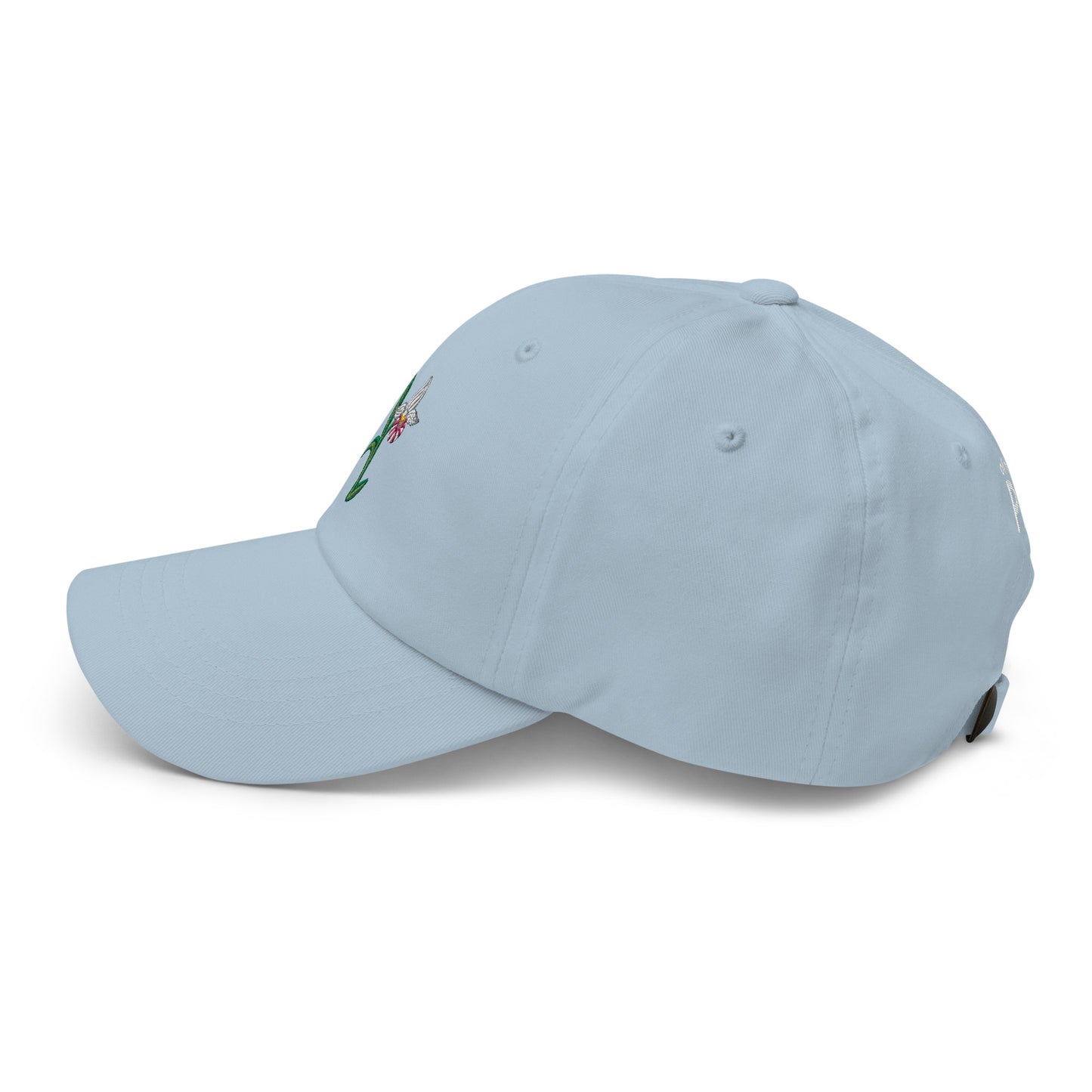 ATPEI THE LADY'S SLIPPER COLLECTION Dad hat (Embroidered)