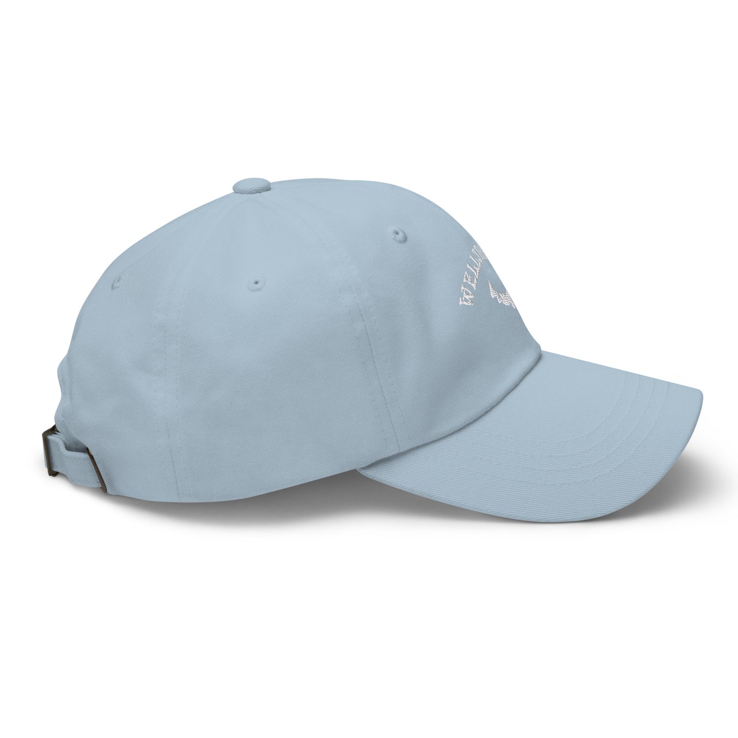 ATPEI COMMUNITY SERIES WELLINGTON Dad Hat (Embroidered)