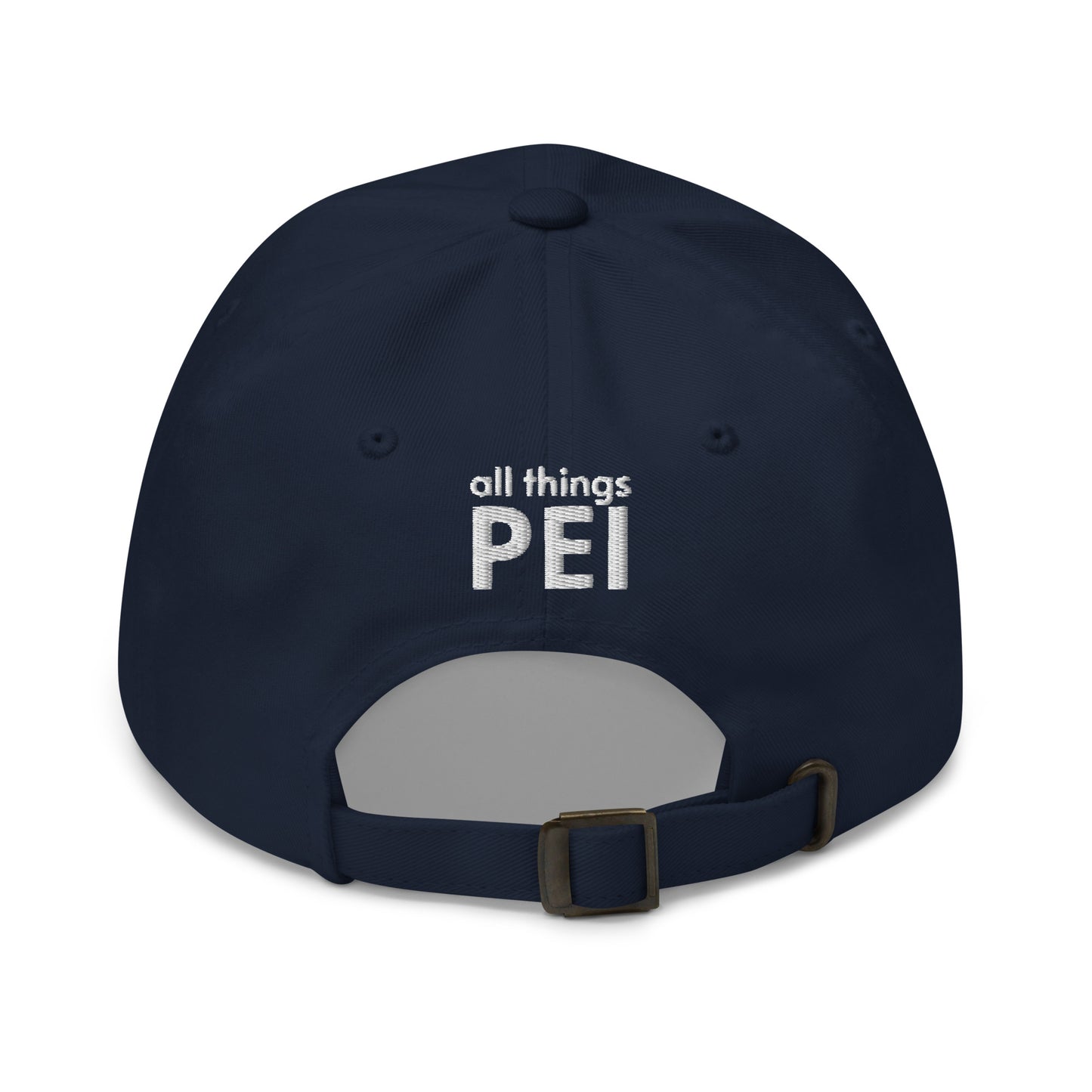 ATPEI THE LADY'S SLIPPER COLLECTION Dad hat (Embroidered)