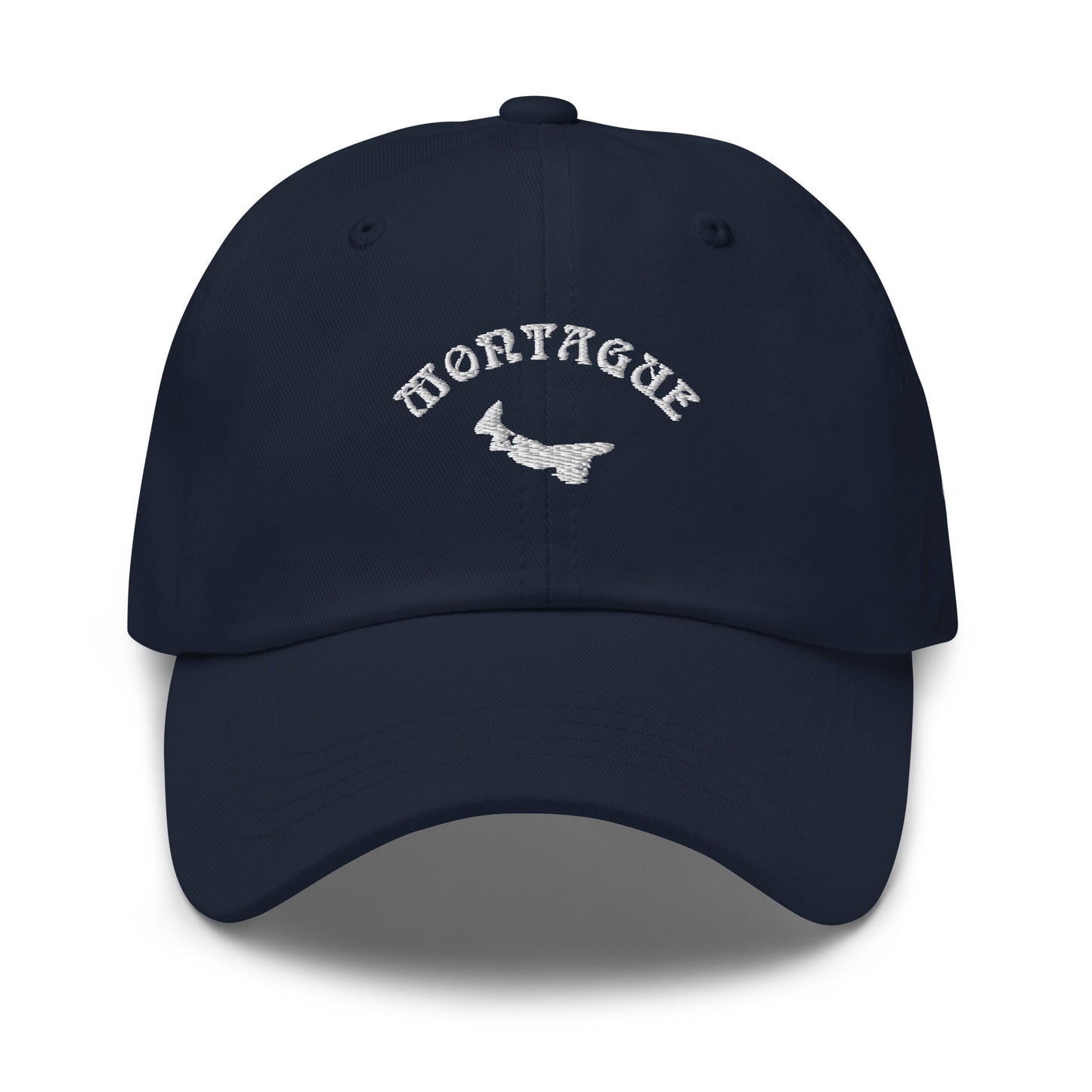 ATPEI COMMUNITY SERIES MONTAGUE Dad Hat (Embroidered)