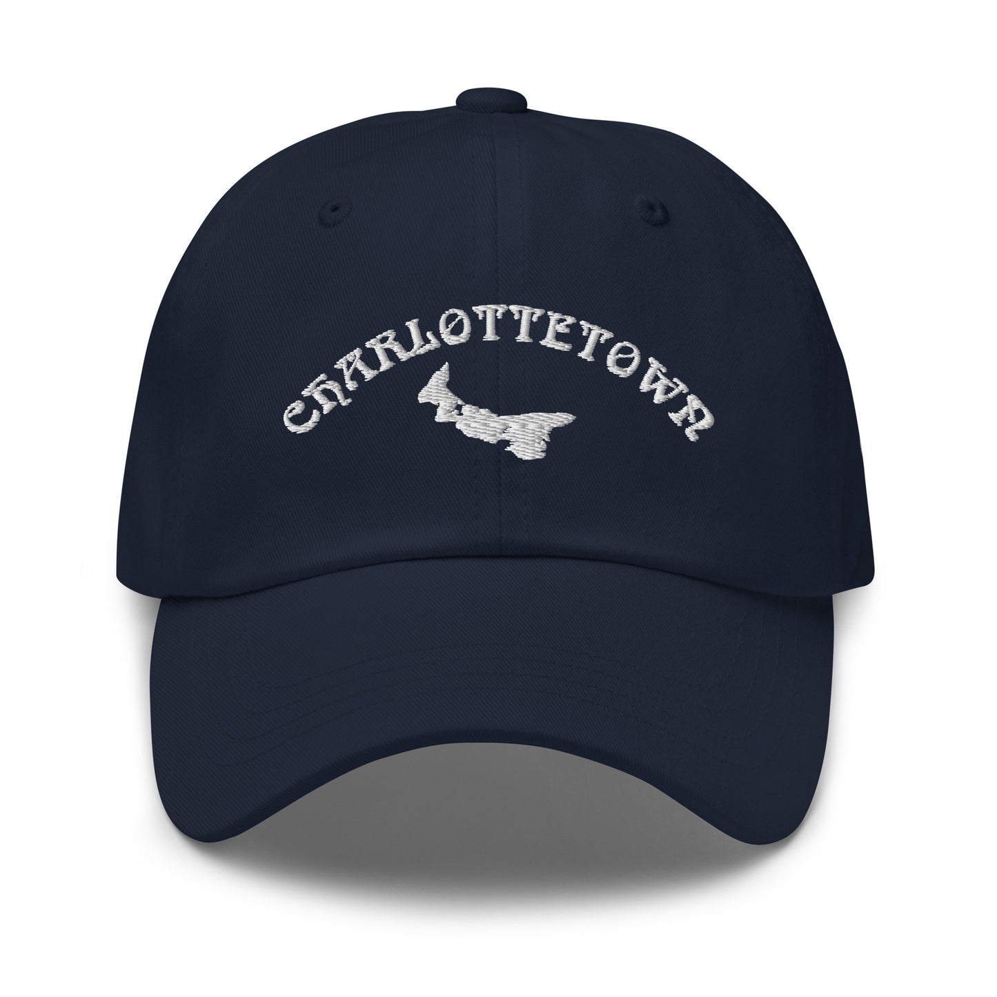ATPEI COMMUNITY SERIES CHARLOTTETOWN Dad Hat (Embroidered)