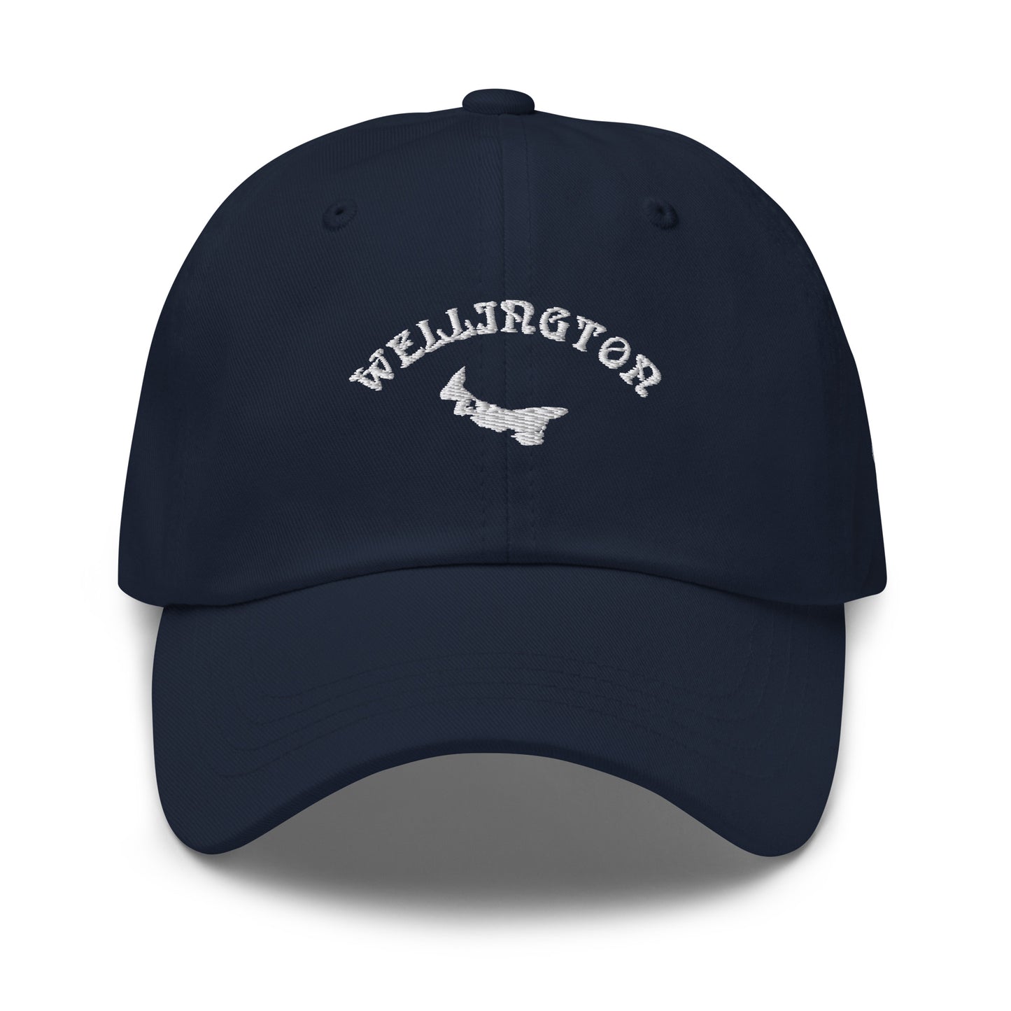 ATPEI COMMUNITY SERIES WELLINGTON Dad Hat (Embroidered)