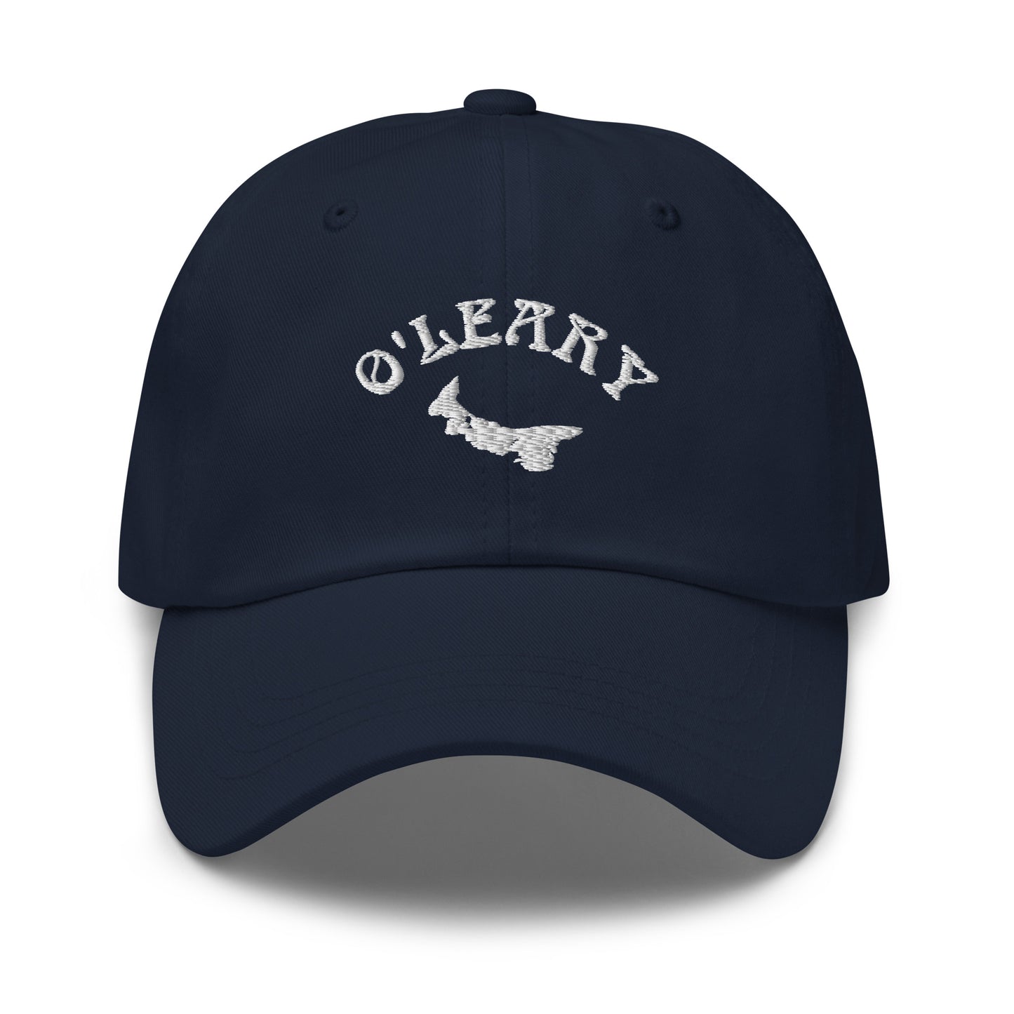 ATPEI COMMUNITY SERIES O'LEARY Dad Hat (Embroidered)